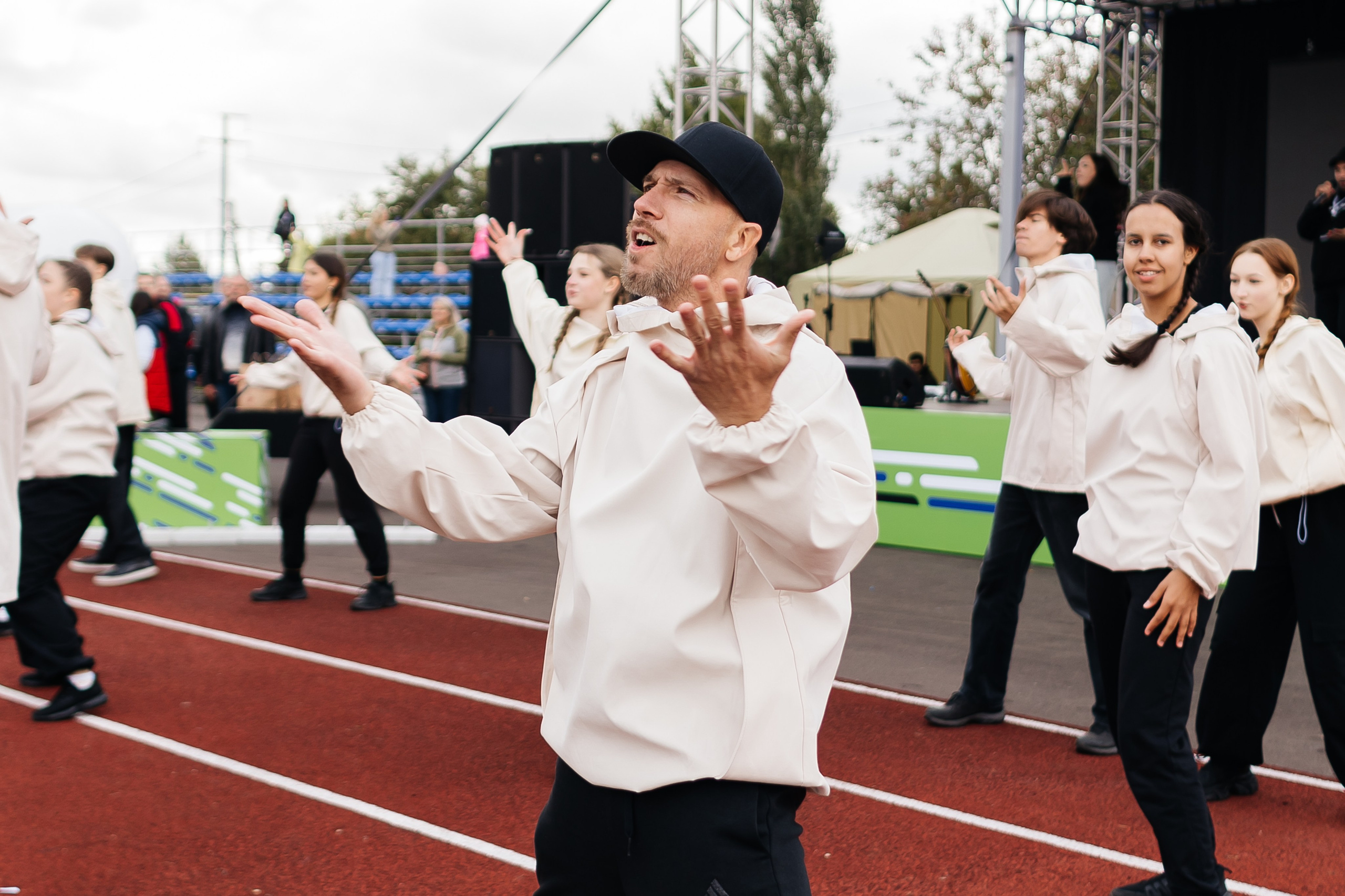 Спартакиада Волковгрупп. Фотограф Кемерово | Сергей