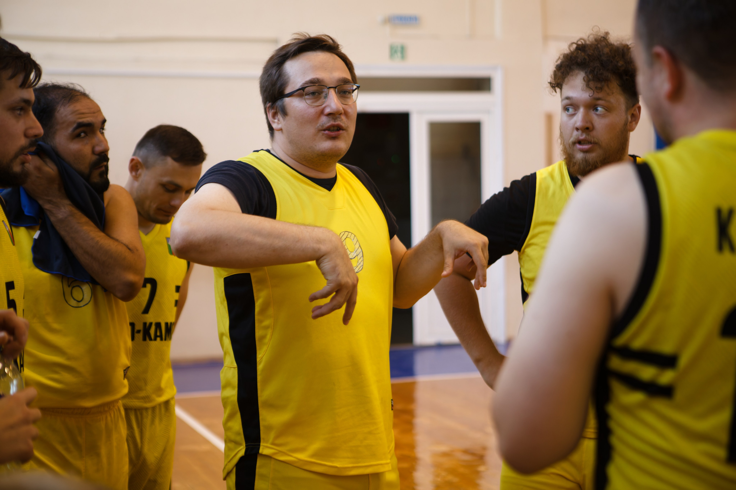 Летняя баскетбольная лига 18.07.2025. Репортажный и спортивный фотограф в г. Пермь Зильберг Павел