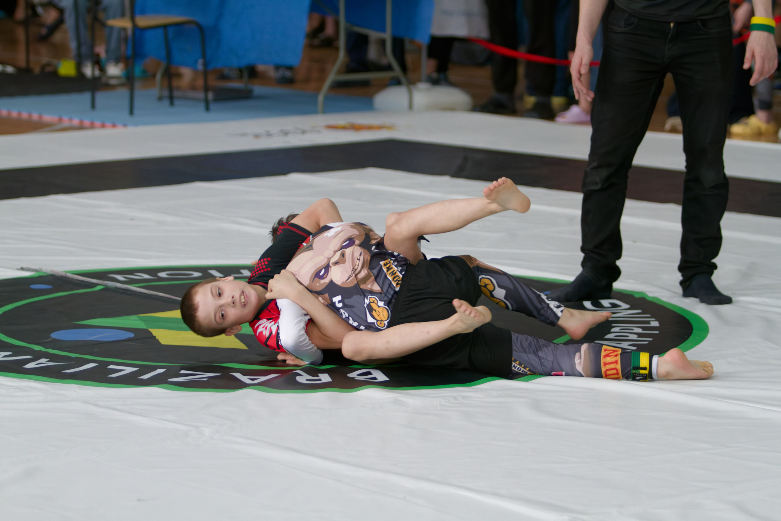 Борьба. Джиу-джитсу 26.04.2025. Репортажный и спортивный фотограф в г. Пермь Зильберг Павел