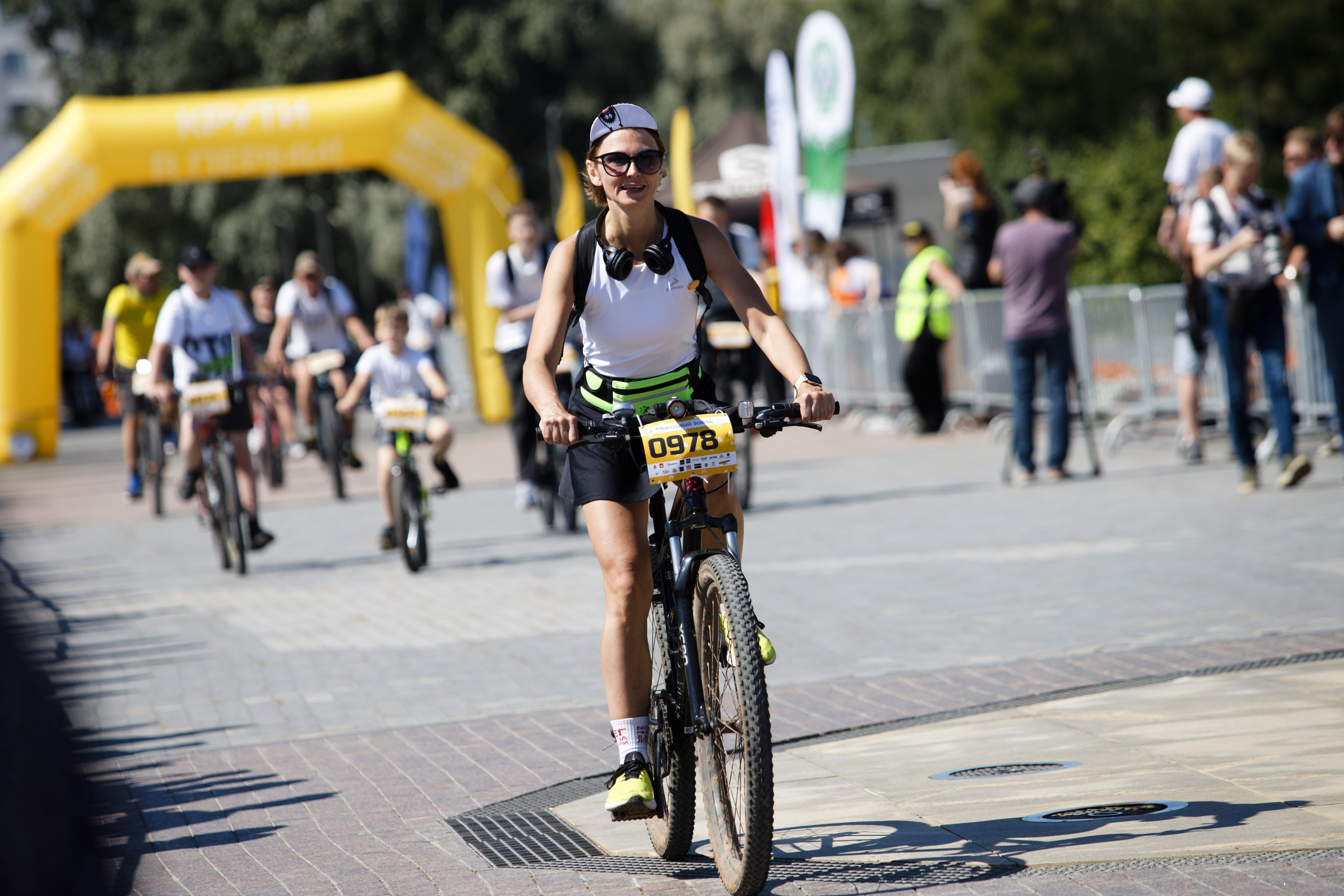 Велофест 20.07.2025. Репортажный и спортивный фотограф в г. Пермь Зильберг Павел