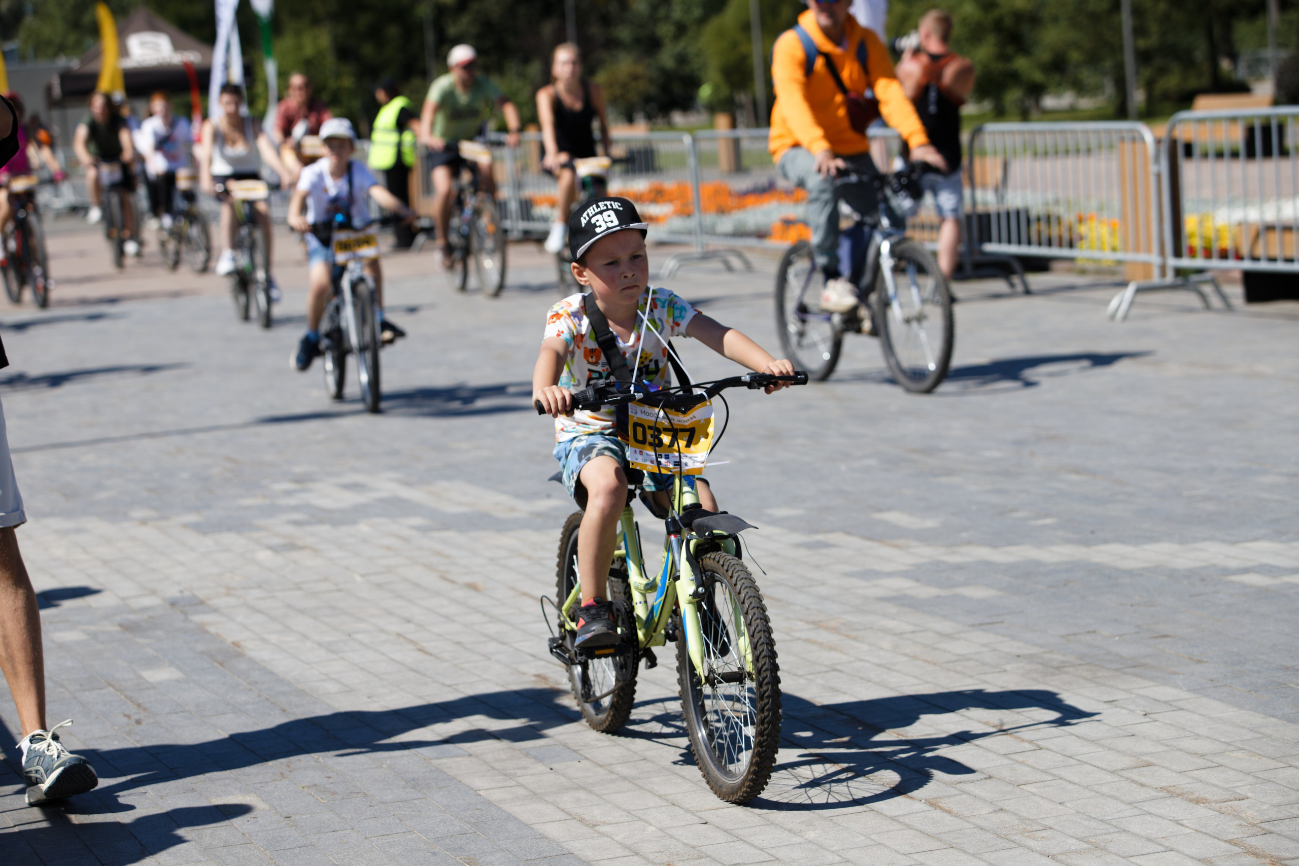 Велофест 20.07.2025. Репортажный и спортивный фотограф в г. Пермь Зильберг Павел