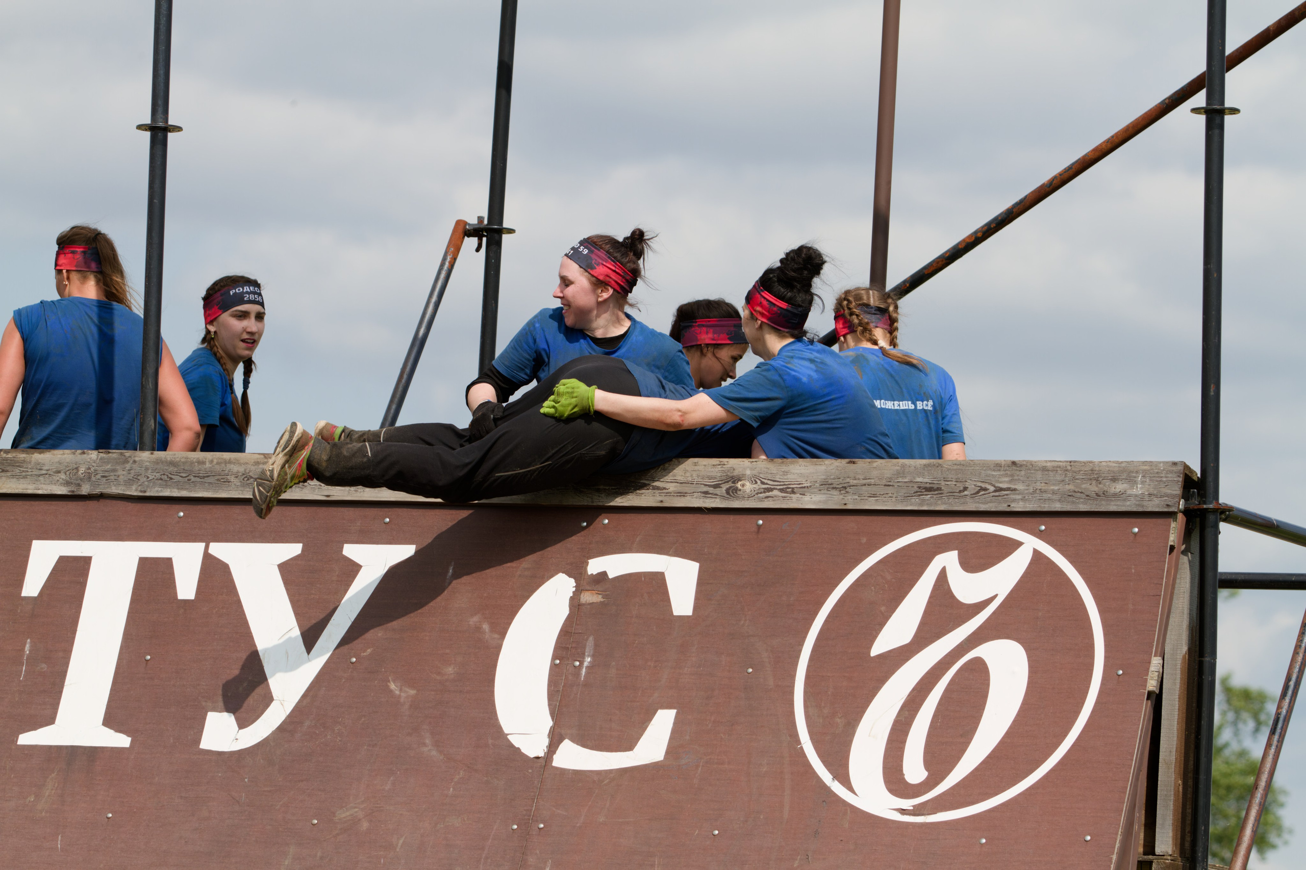 Родео59. Репортажный и спортивный фотограф в г. Пермь Зильберг Павел