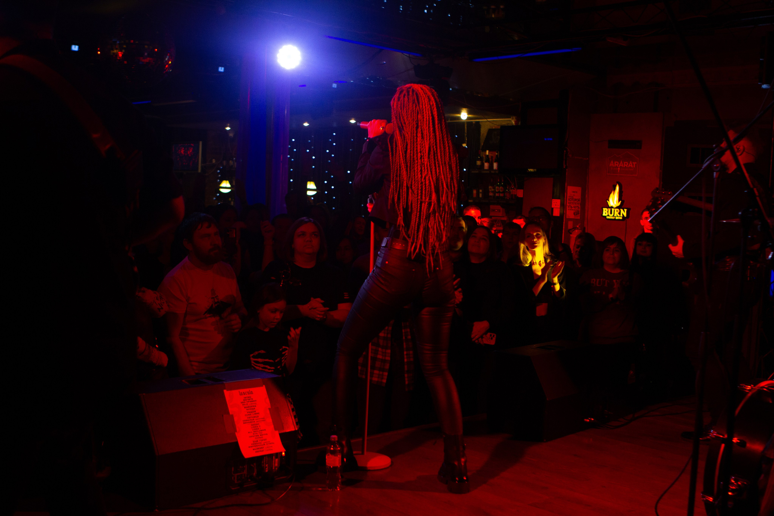 Концерты. Репортажный и спортивный фотограф в г. Пермь Зильберг Павел