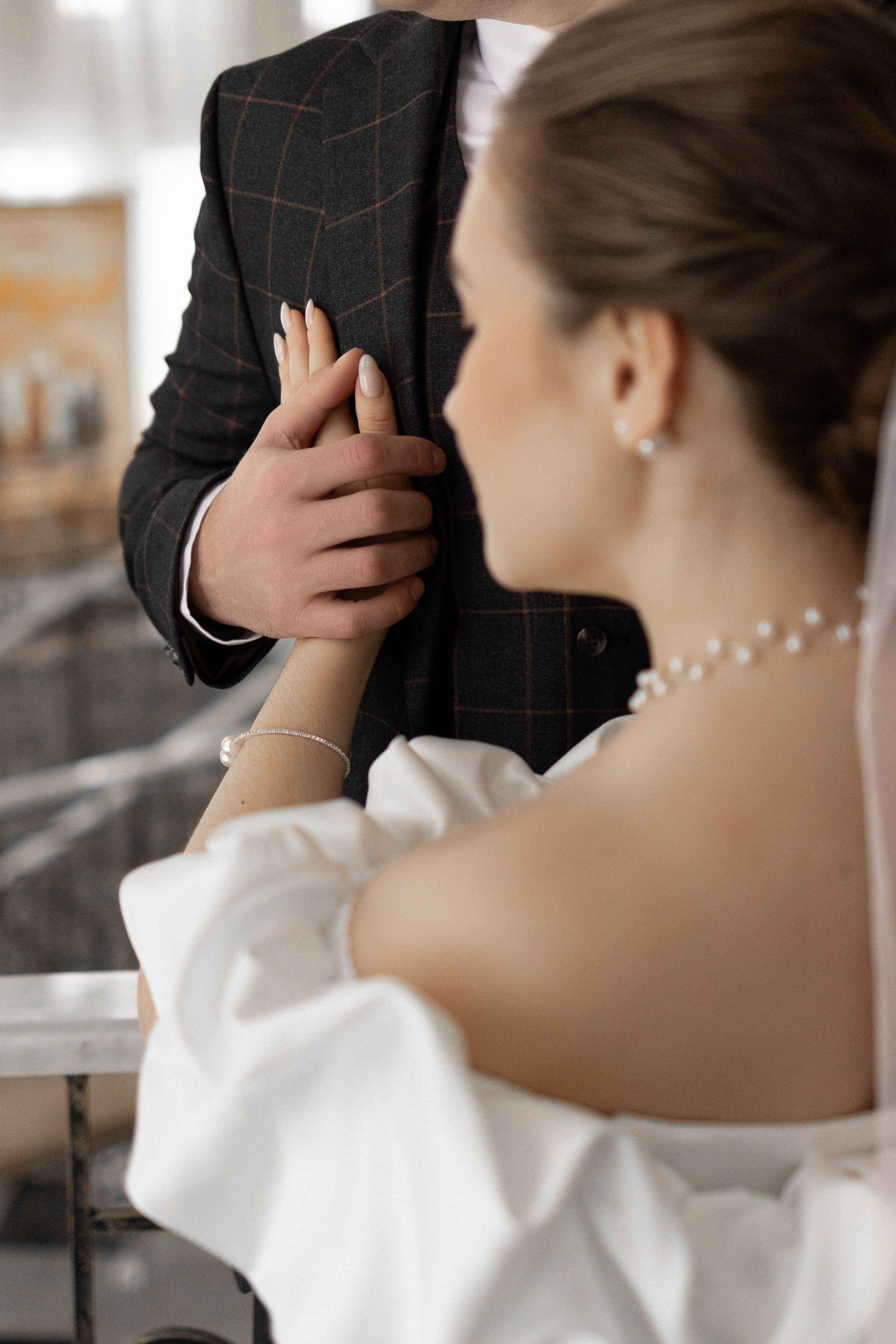 Алексей и Елена / Театр им. Константинова. Свадебный фотограф Йошкар-Ола Казань