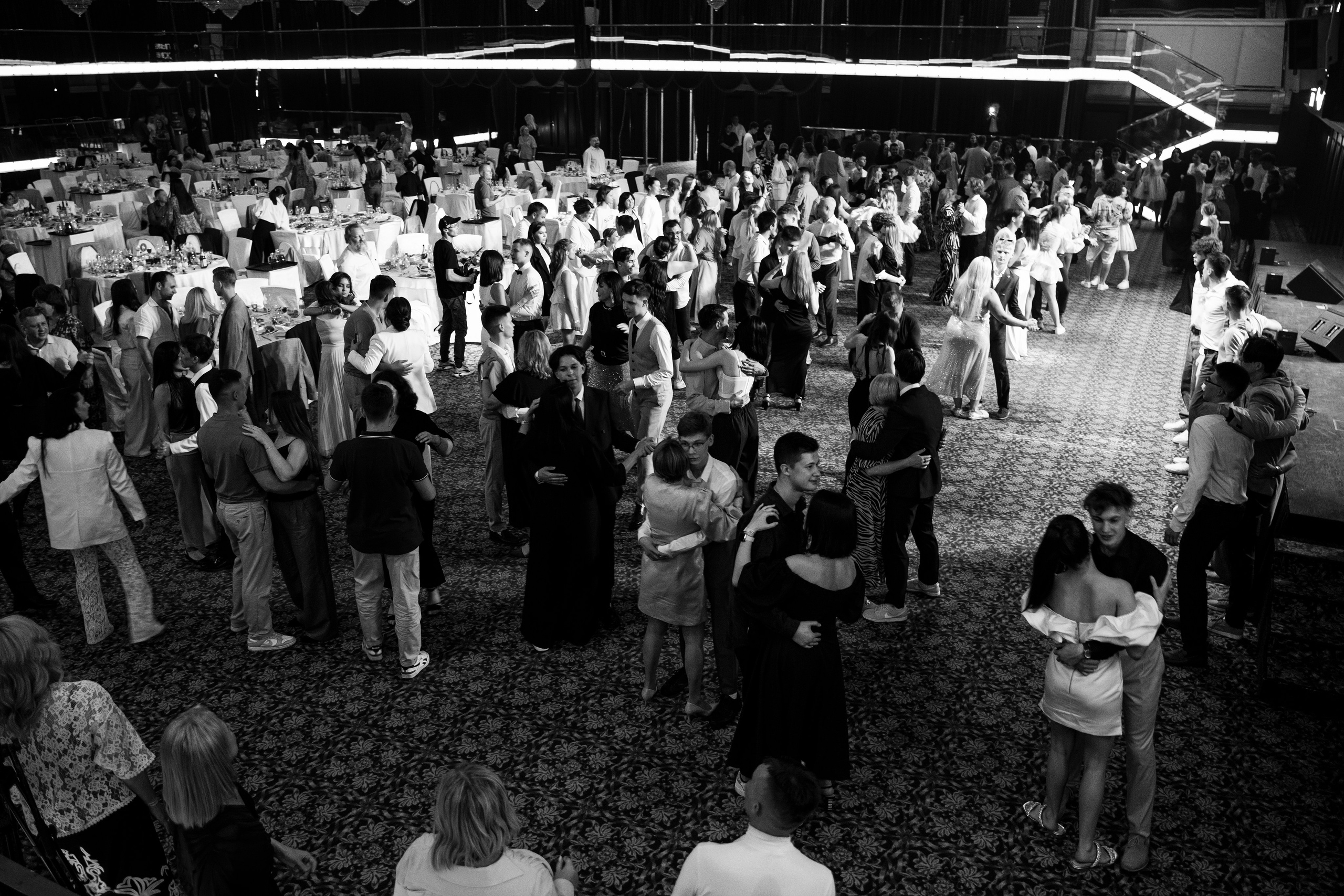 Выпускной. Фотограф Казань