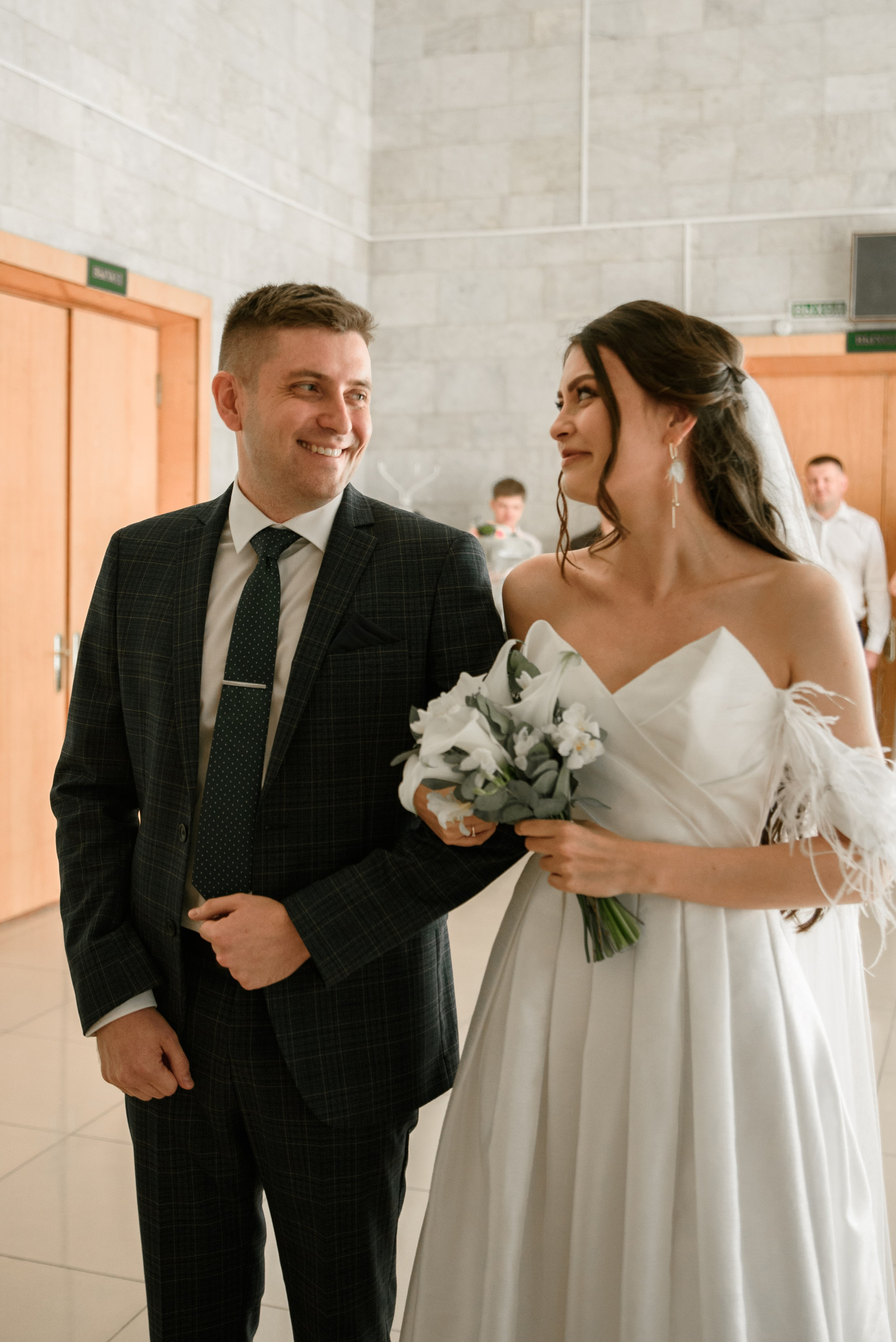 Юлия и Григорий. Свадебный, портретный фотограф в Волгограде Ермашова Дарья