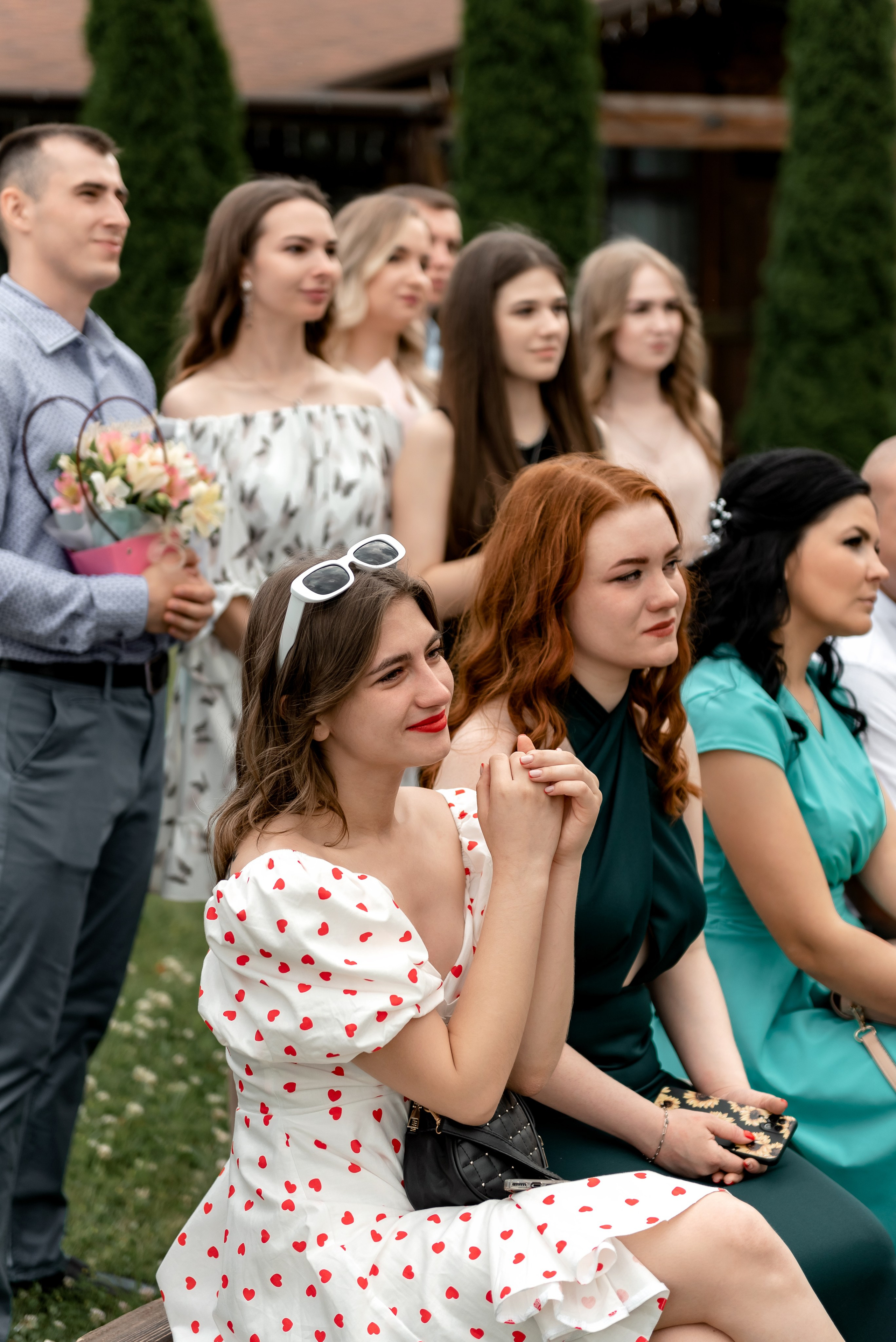 Анастасия и Кирилл. Свадебный и семейный фотограф в Алексеевке Марина Купреева