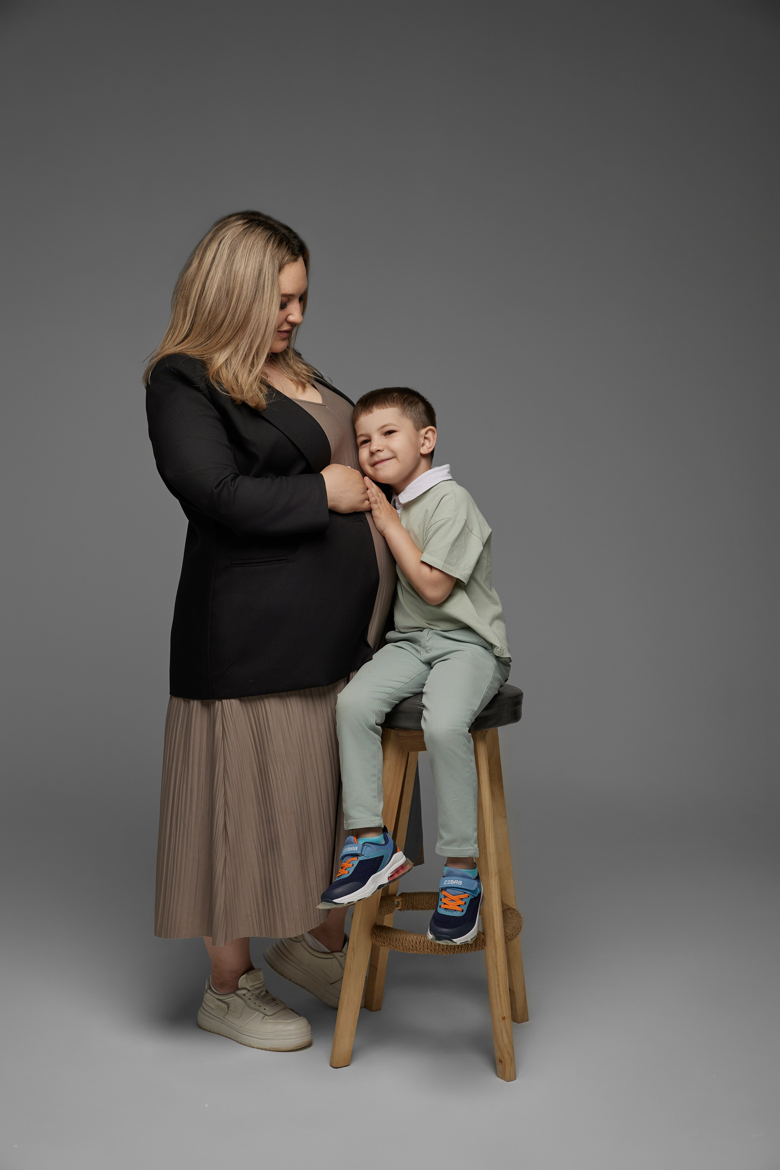 Юля. Фотограф женского портрета, беременности и материнства Харькова Елена