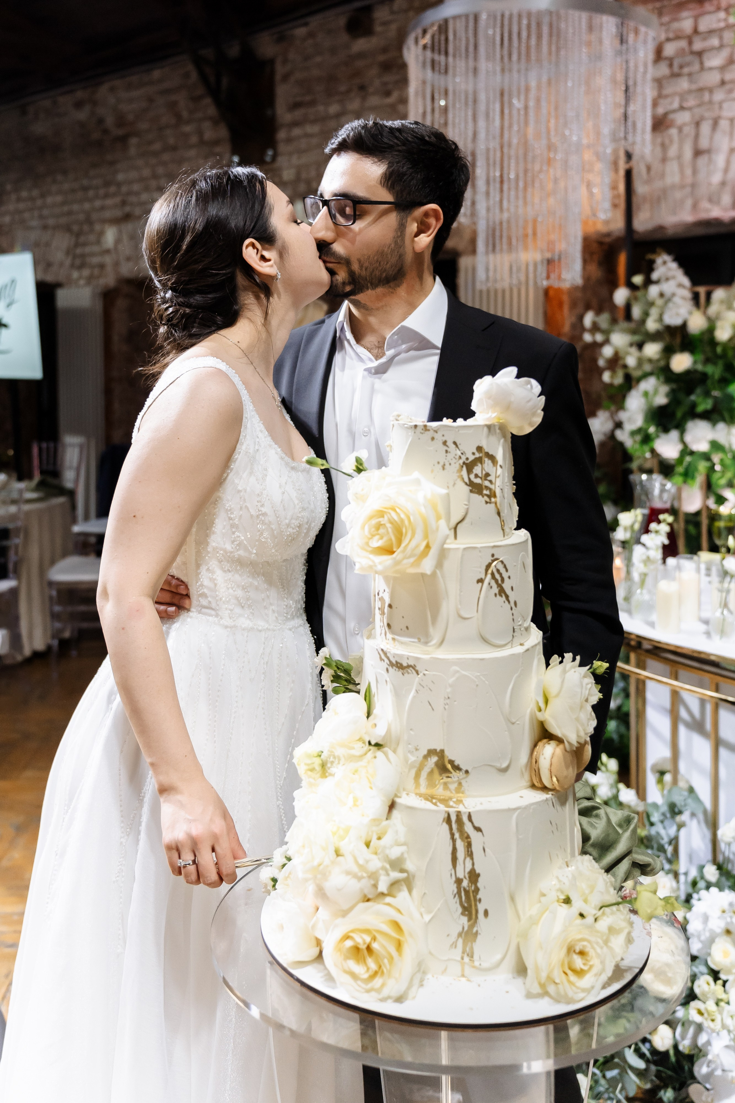 Свадьба Надежды и Арутюна. Свадебный фотограф в Москве Яна Деньгина