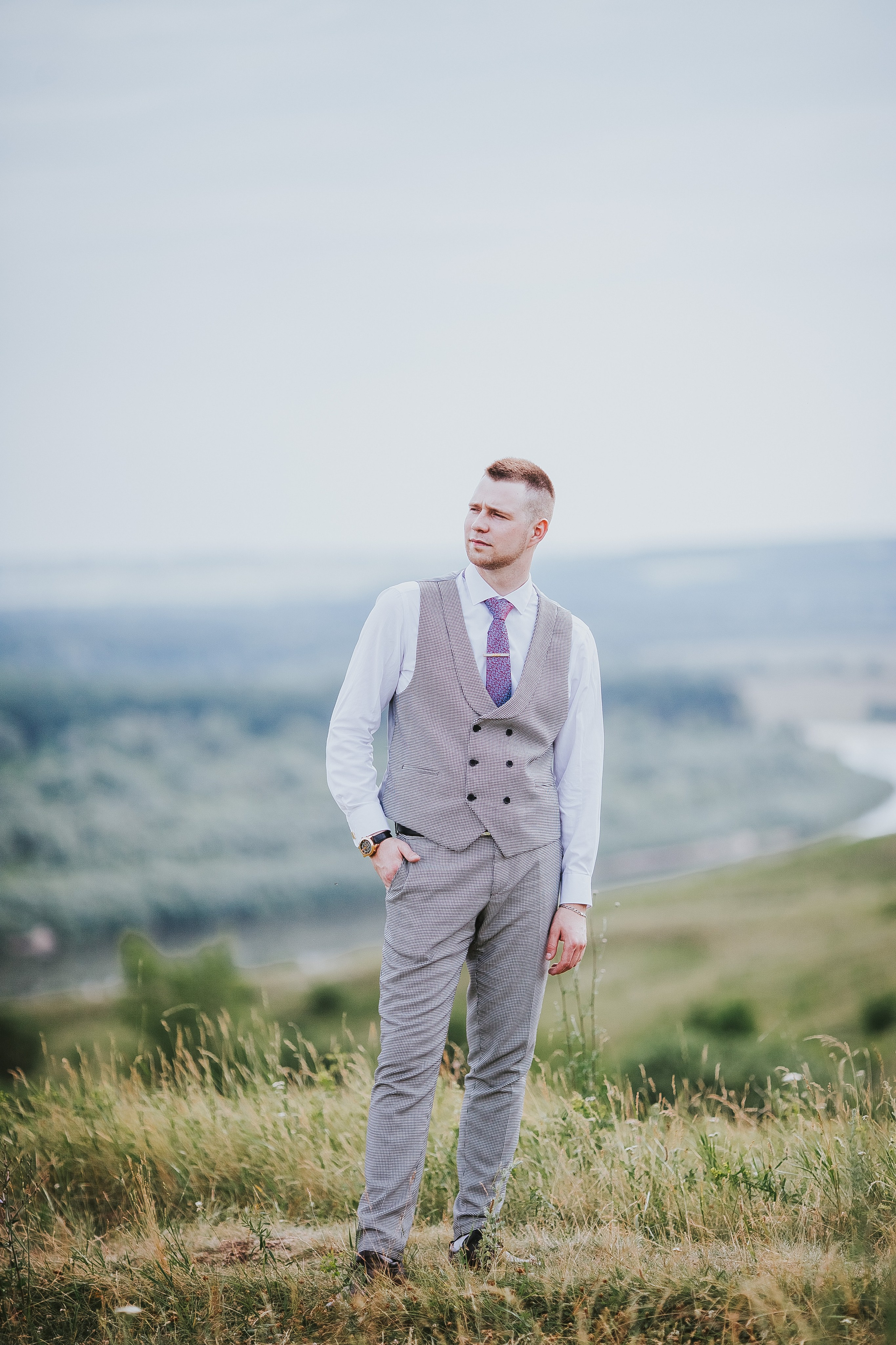 Денис и Алина. Свадебный и семейный фотограф Екатерина Бубнова