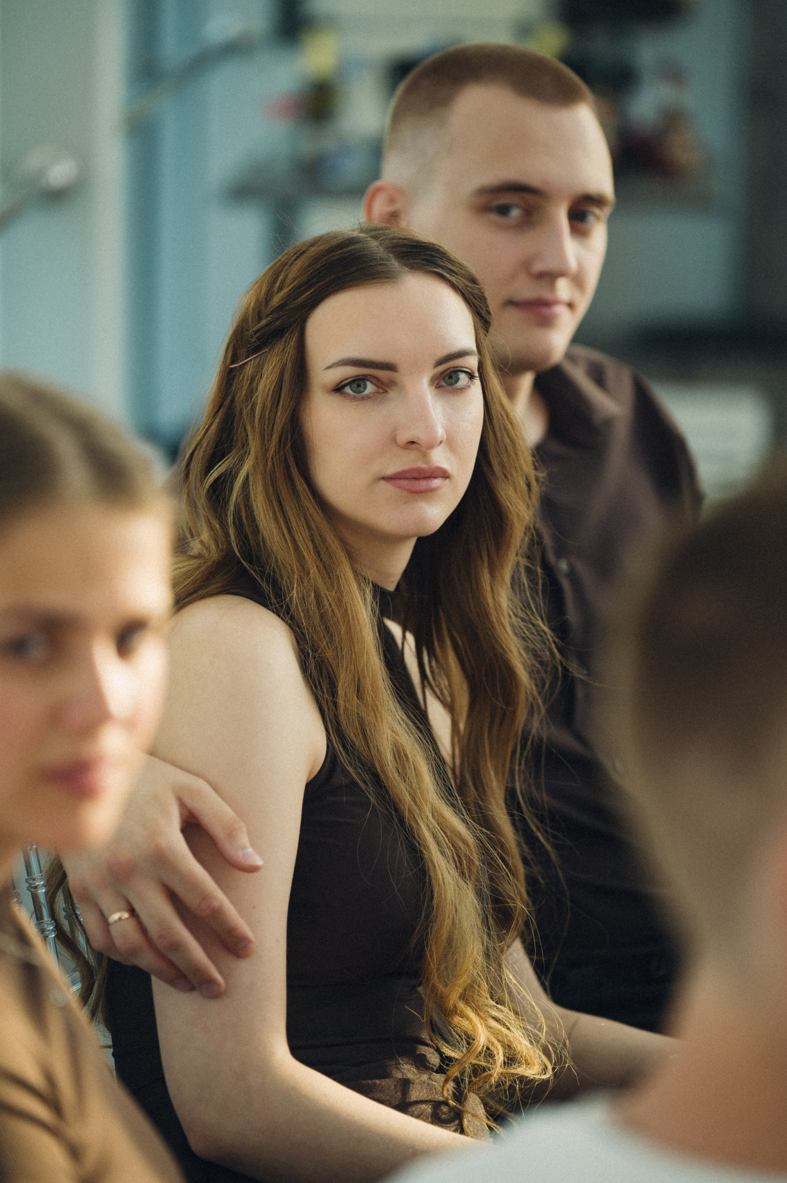 Дарья и Артём. Репортажный и свадебный фотограф в Сургуте