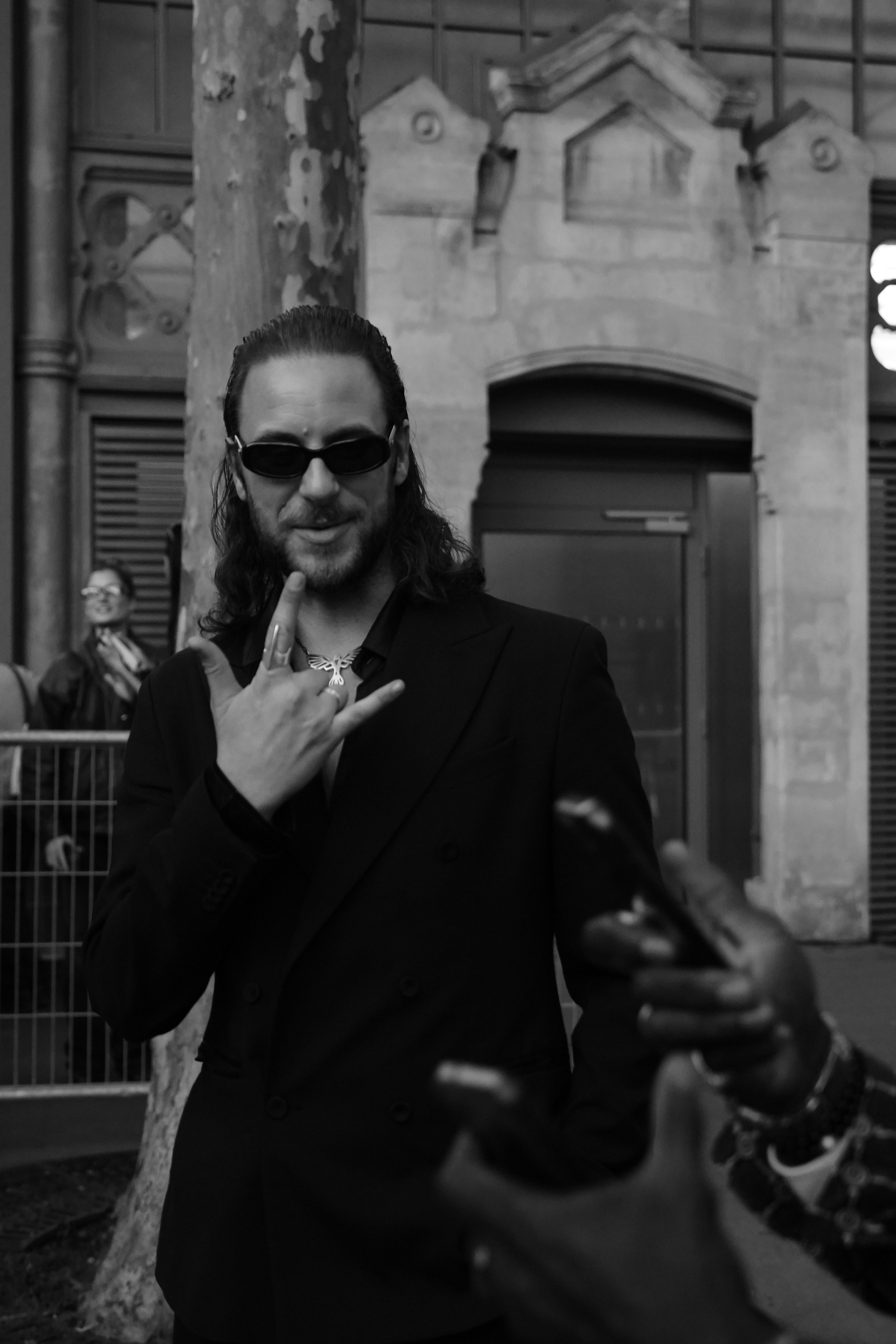 COURREGES WOMENSWEAR SPRING-SUMMER 2026. Photographer in Milan Ivan Goncharov