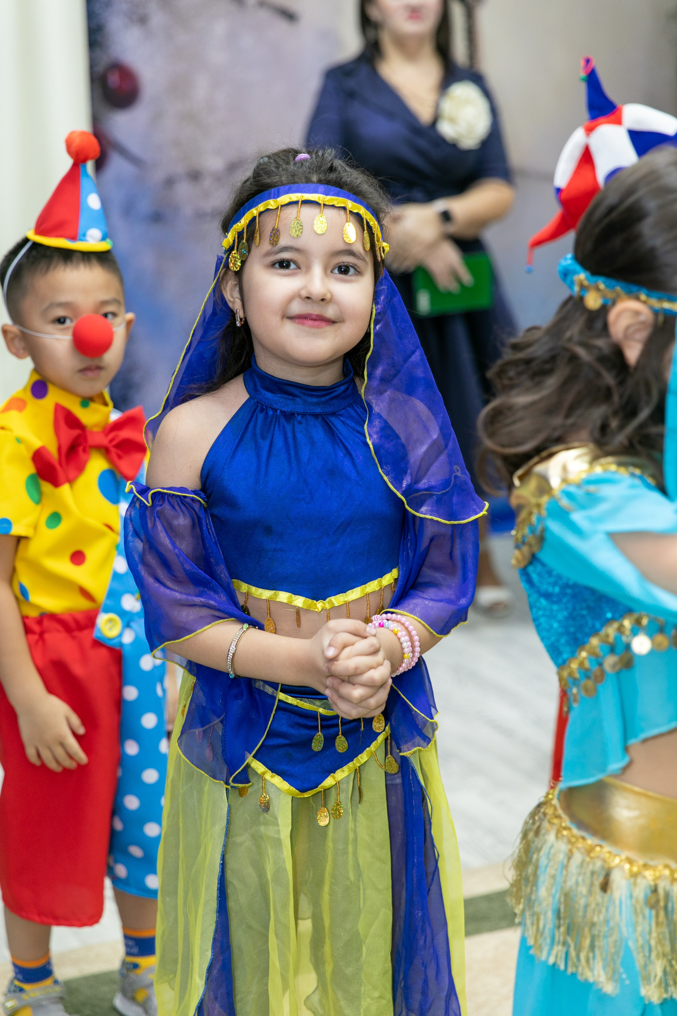 Новый год Лебедушка 2025. Школьный и детский фотограф в Южно-Сахалинске Анастасия Лескова