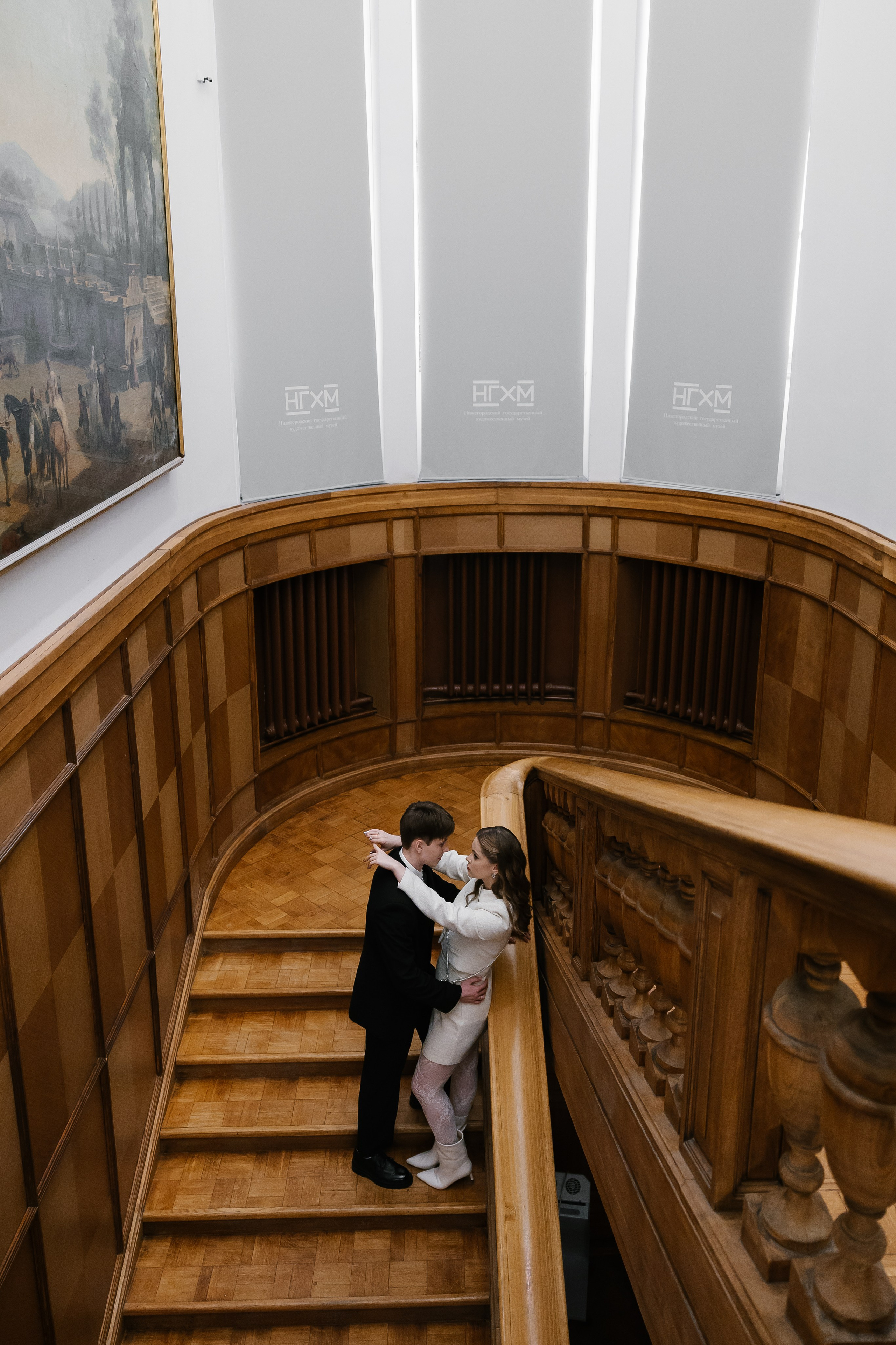 Кирилл & Алина. Свадебный и студийный фотограф в Нижнем Новгороде