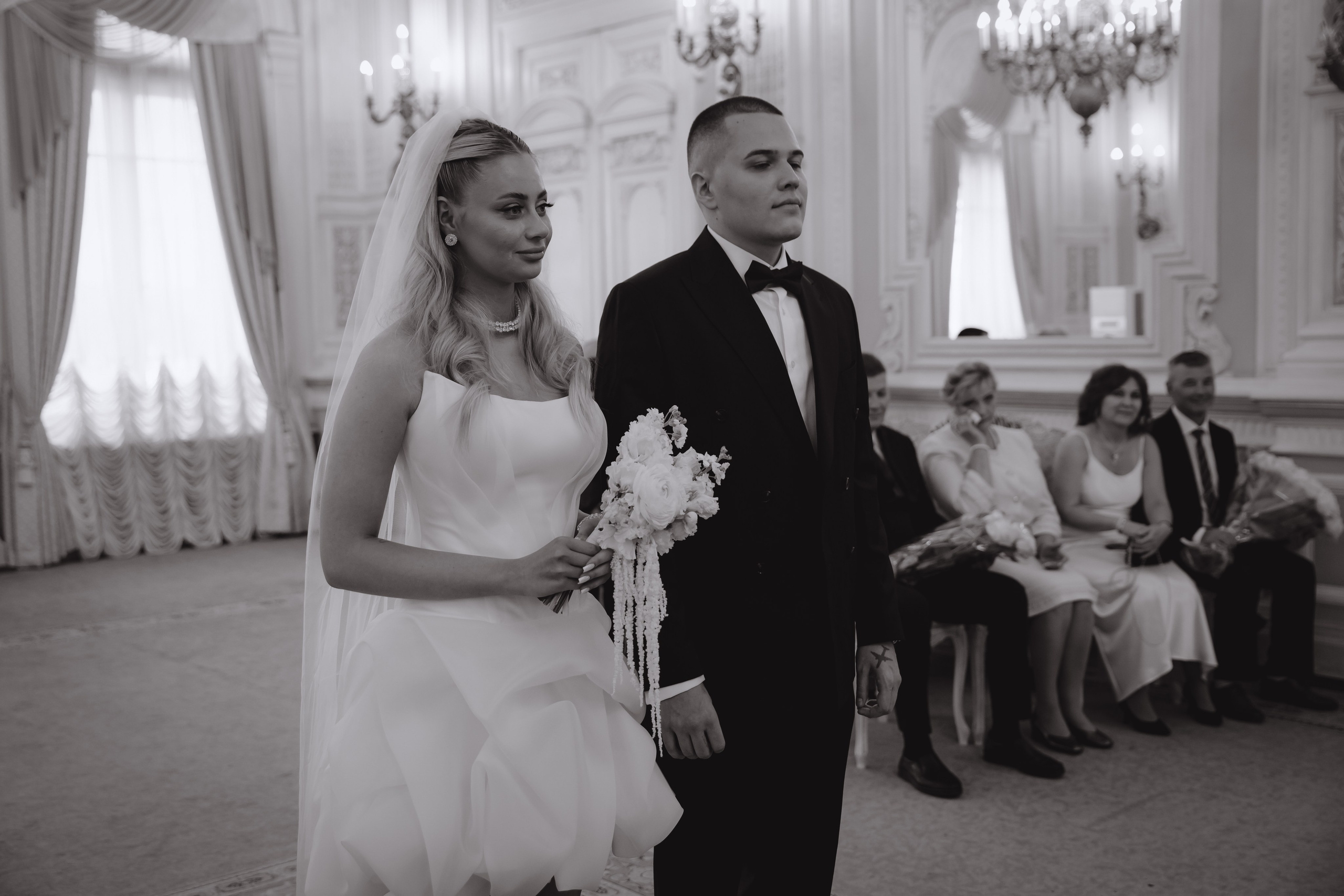 Wedding Day. Анна Михайлова|Свадебный фотограф в Санкт-Петербурге