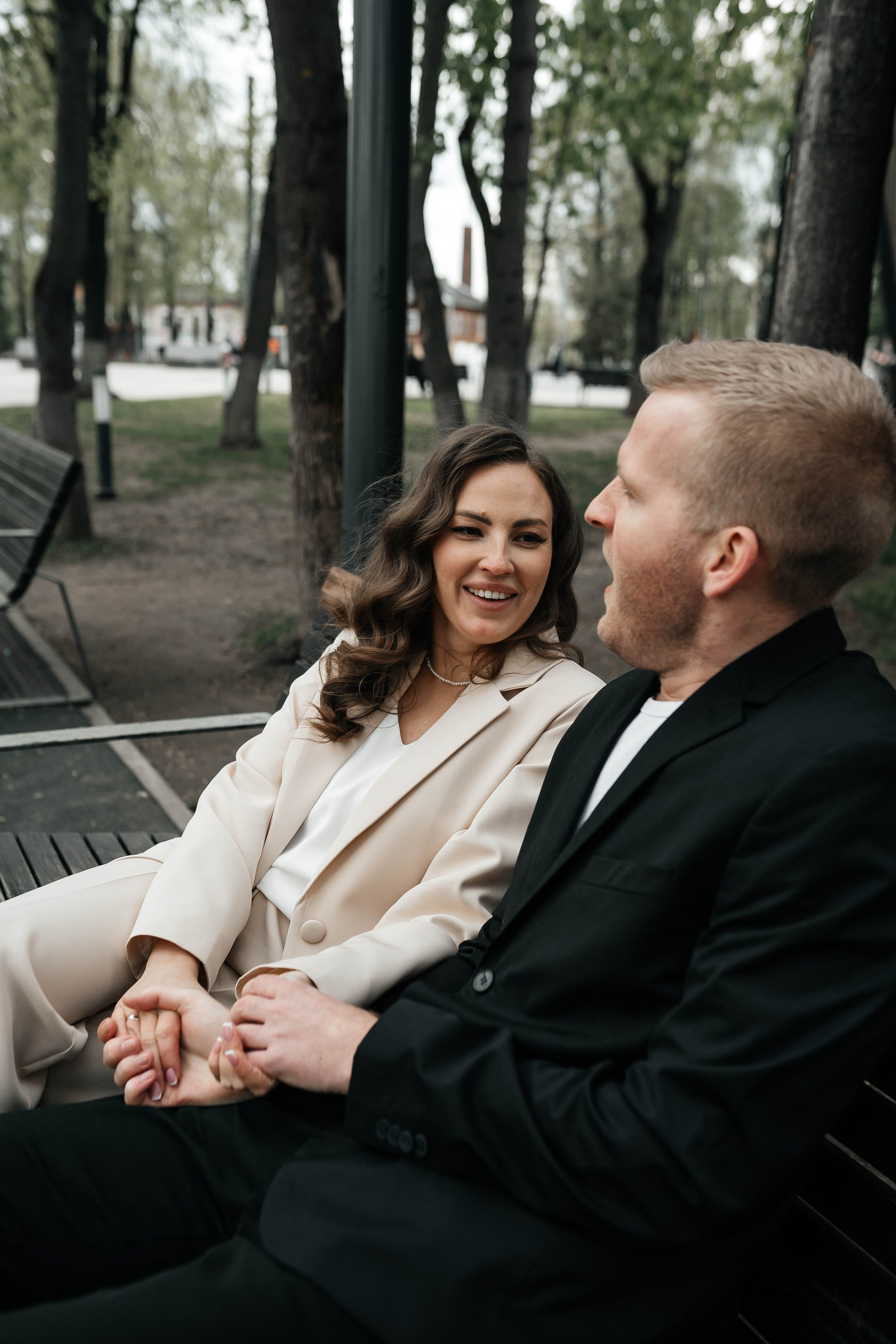 Денис и Юля