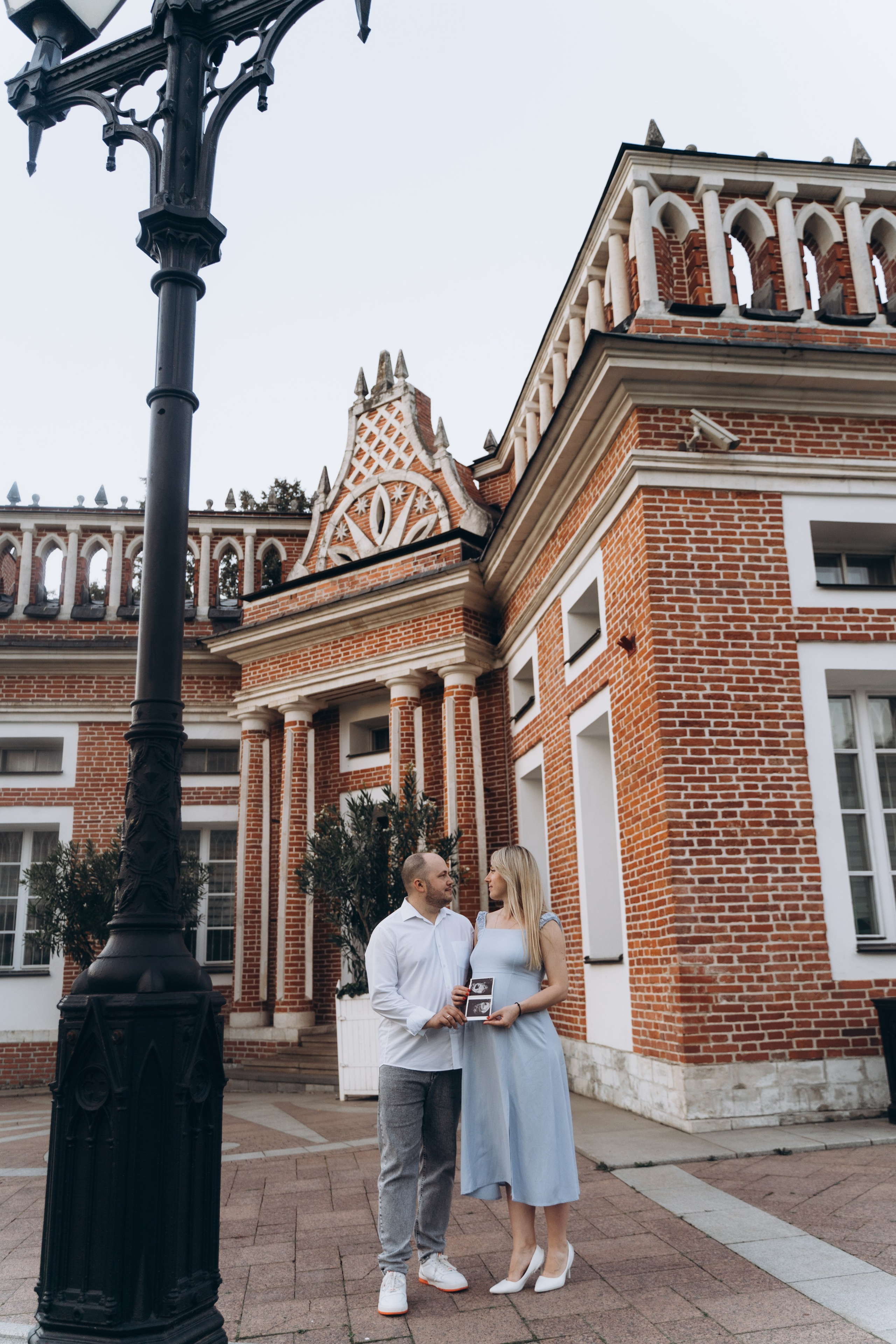 Злата и Дмитрий