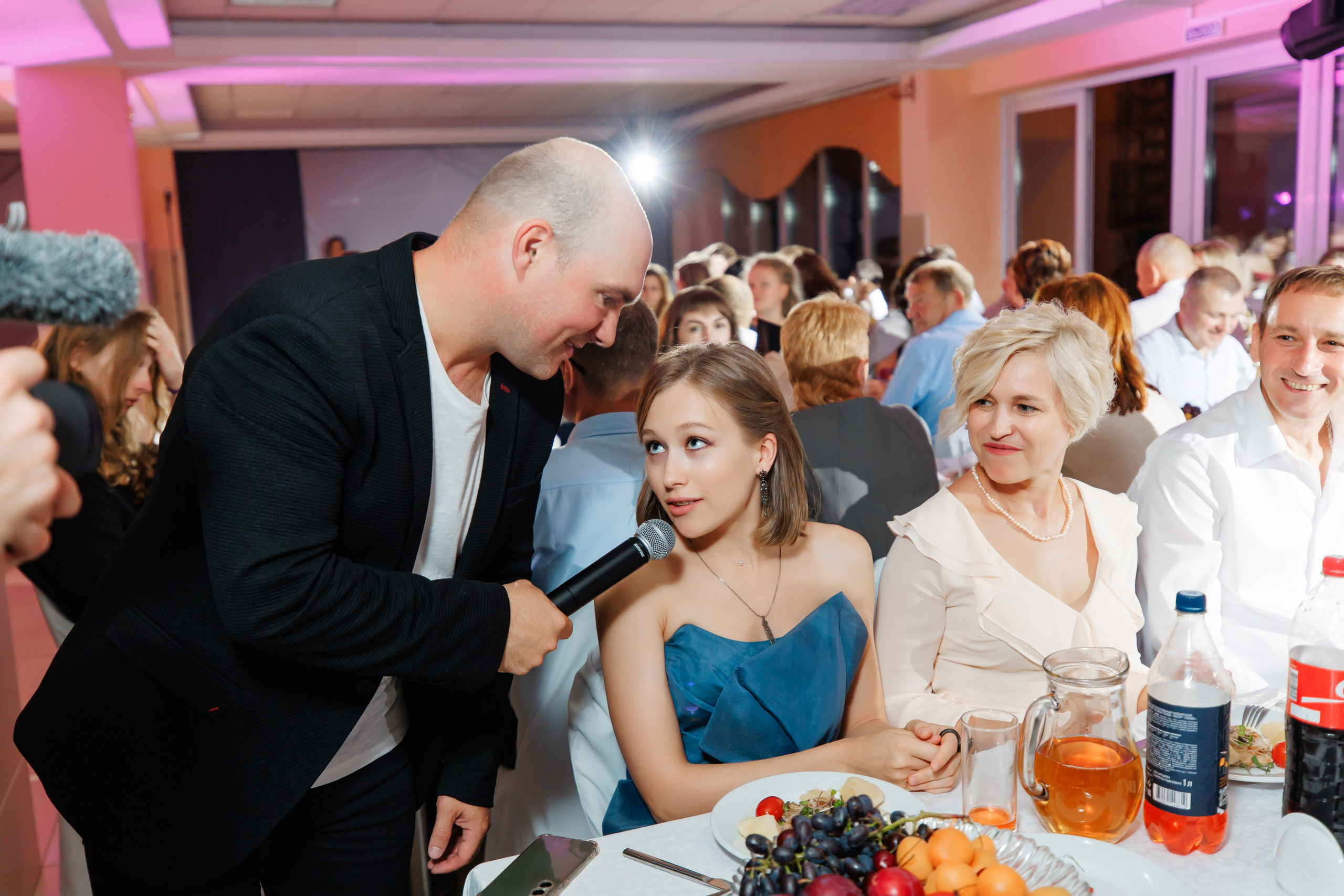 Выпускной 2025