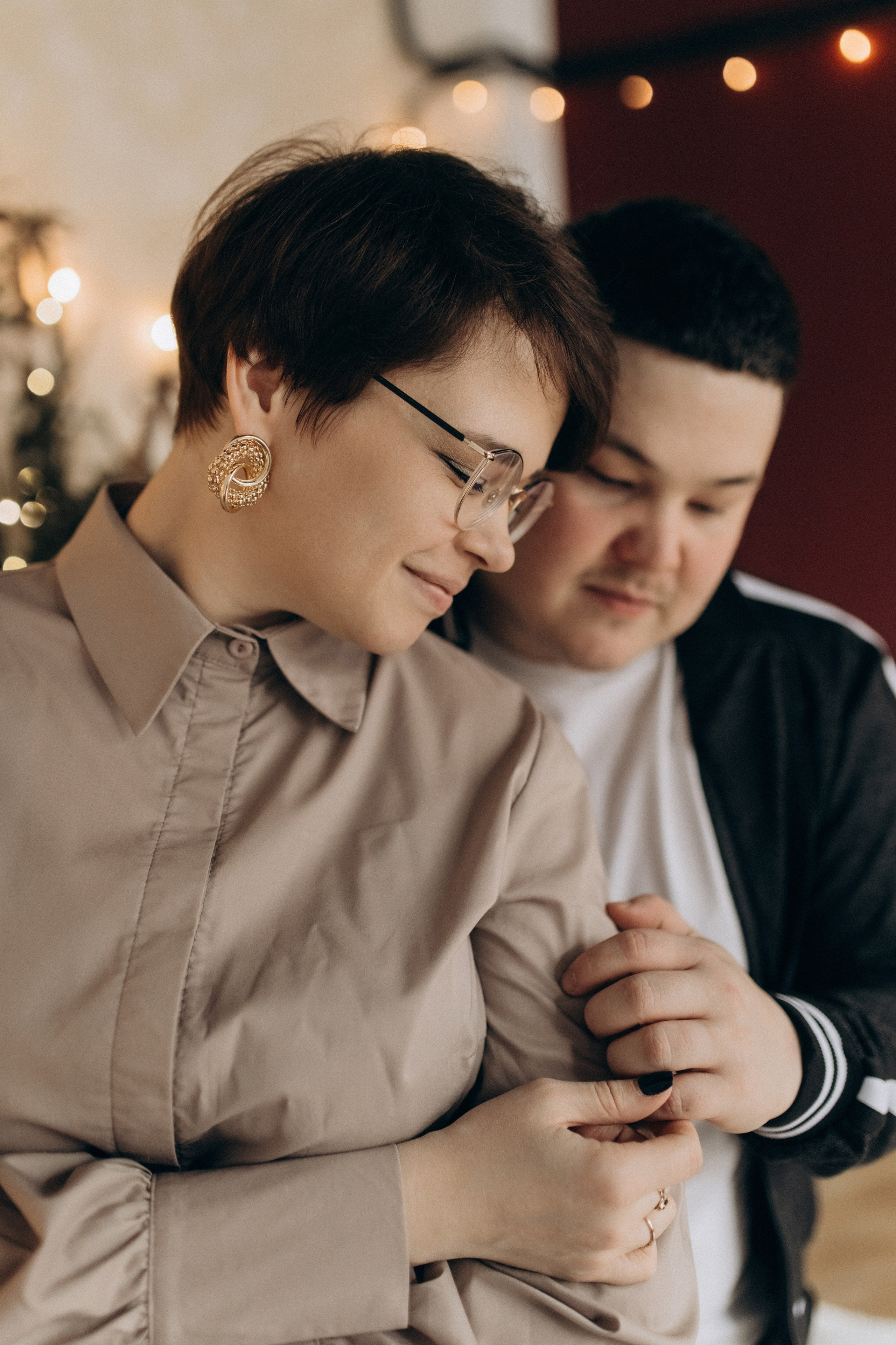 Фотосессия в WOOD