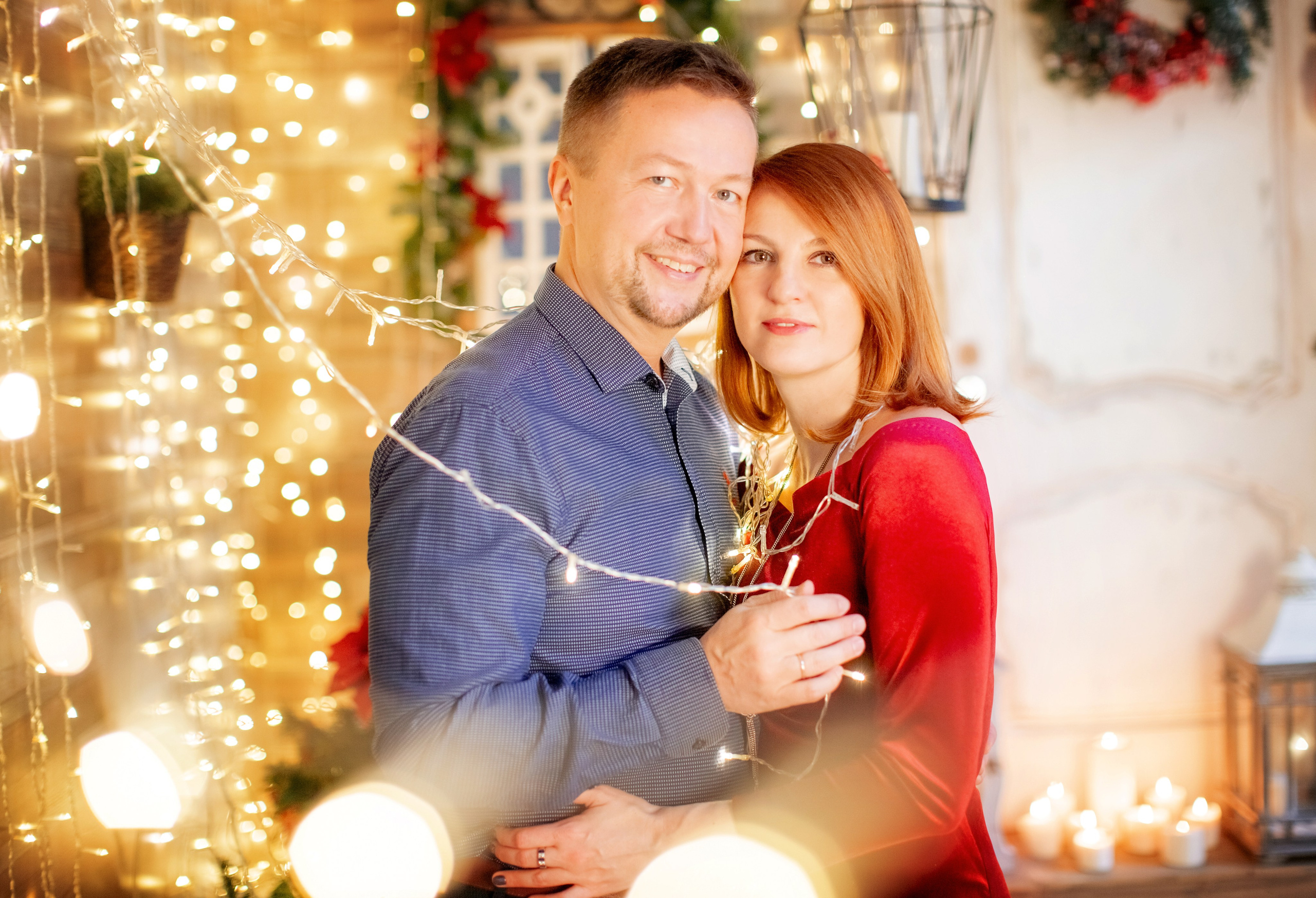 Новогодние фотосессии. Детский и семейный фотограф Зоя Павкина