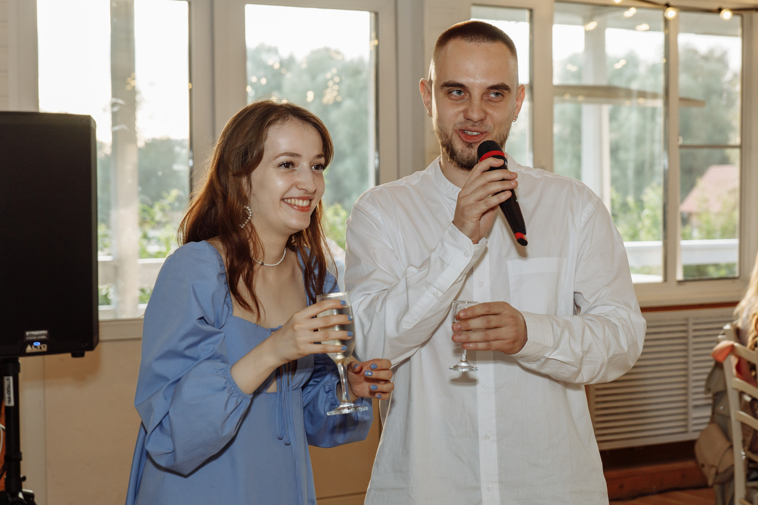 Влад и Даша