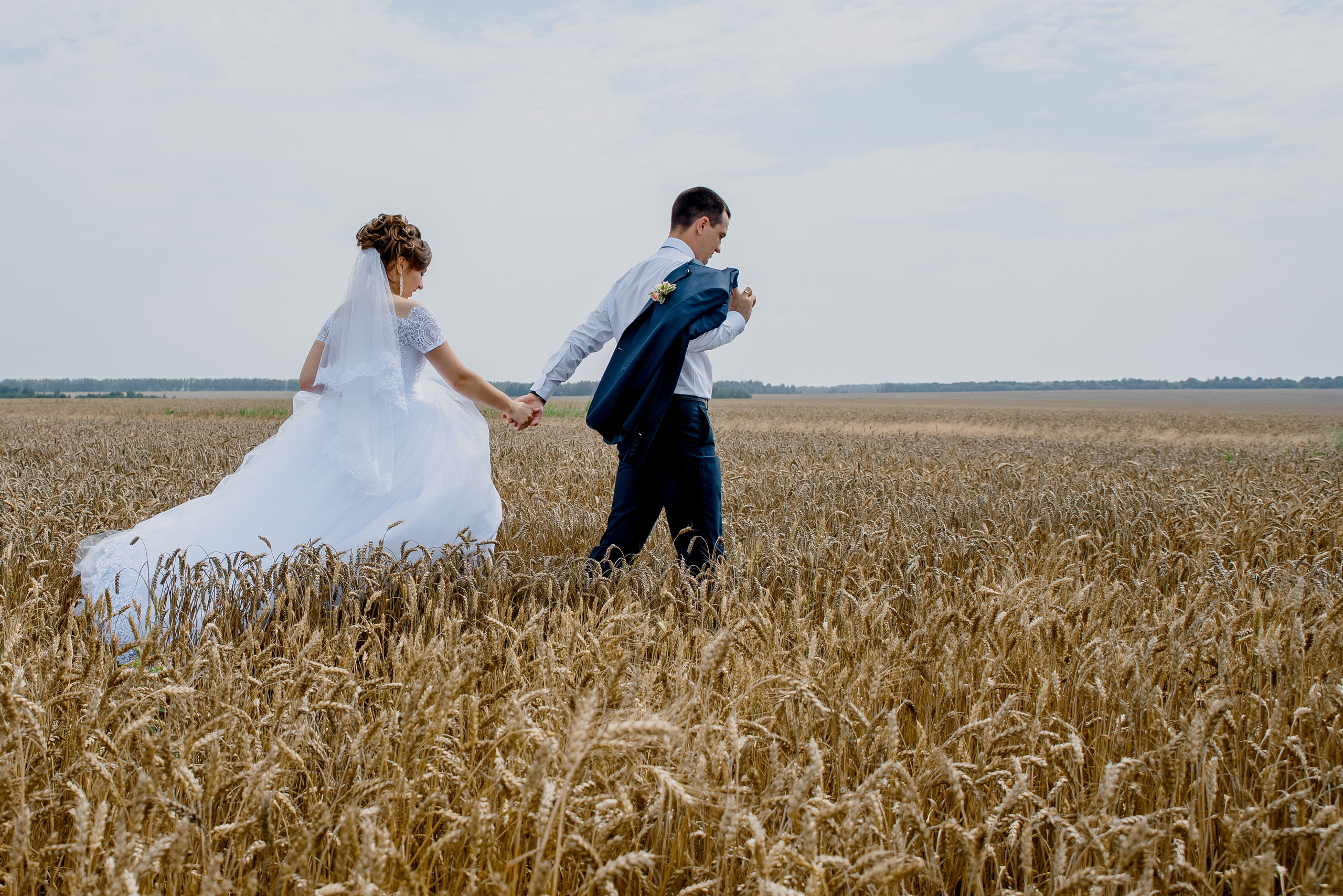 Свадебный фотограф в Санкт-Петербурге, Москве Виталий Козин