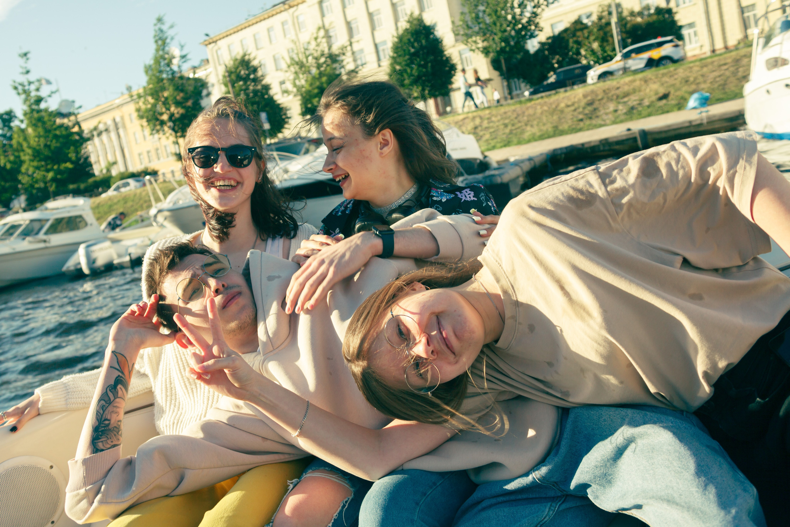 День рождения Анжелики. Фотограф в Санкт — Петербурге Валерий Гаухман