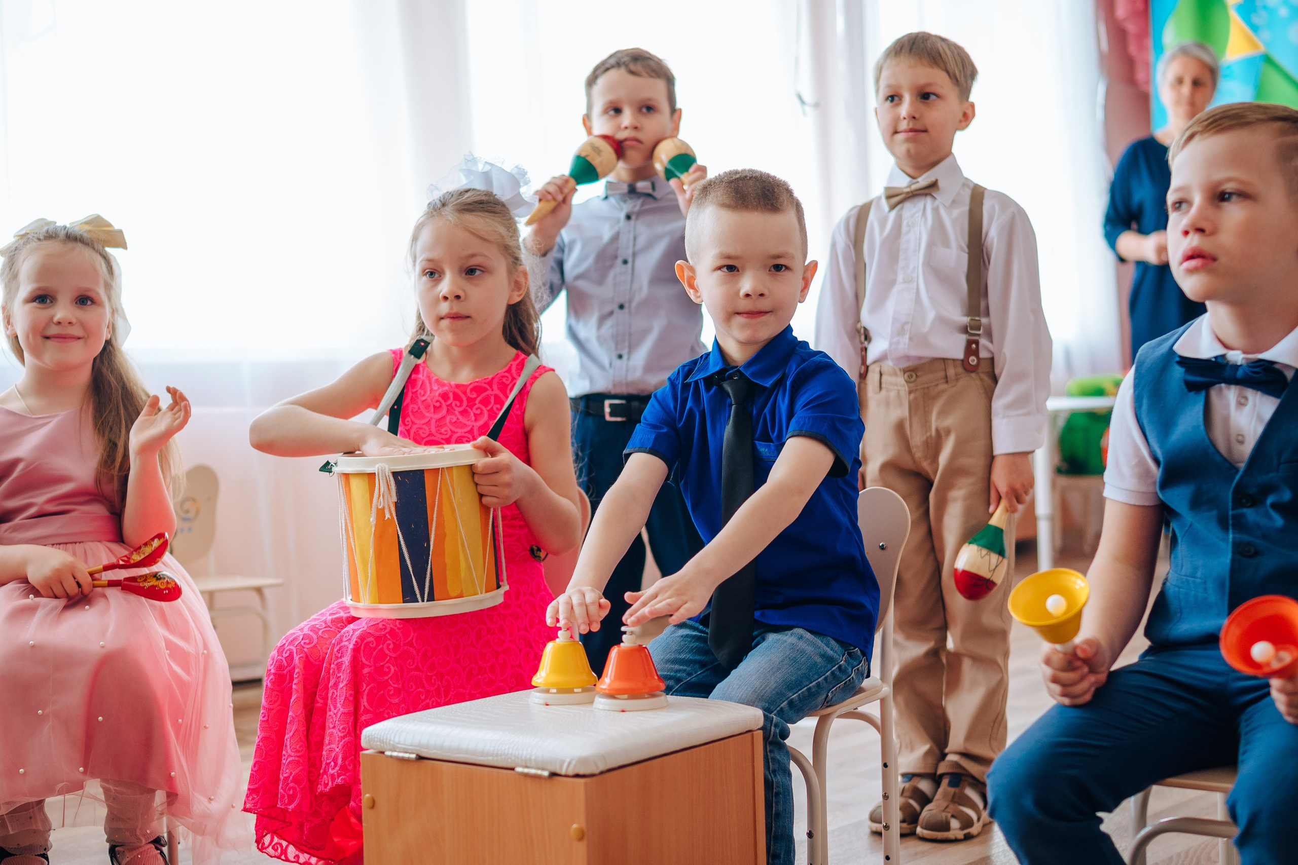 56 сад. Детский и семейный фотограф Катерина Мишина