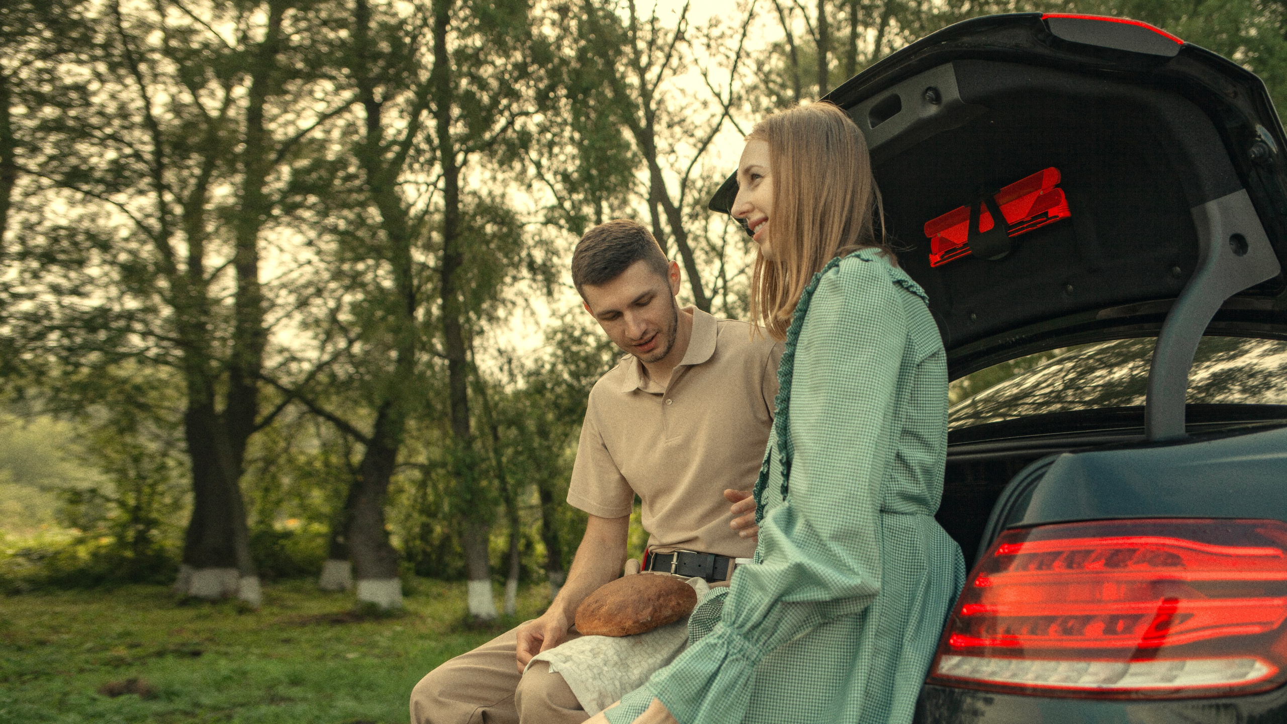 «Утро». Фотограф и Видеограф Артур Гимаев
