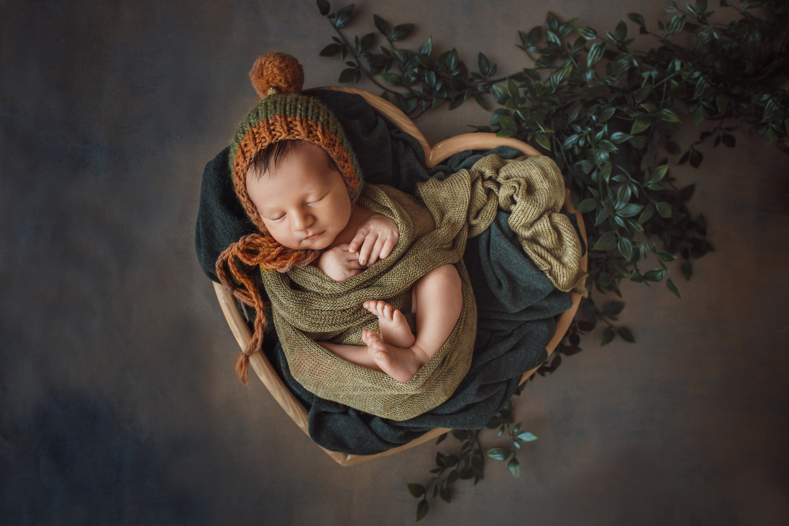 Детский и ньюборн фотограф г. Миасса