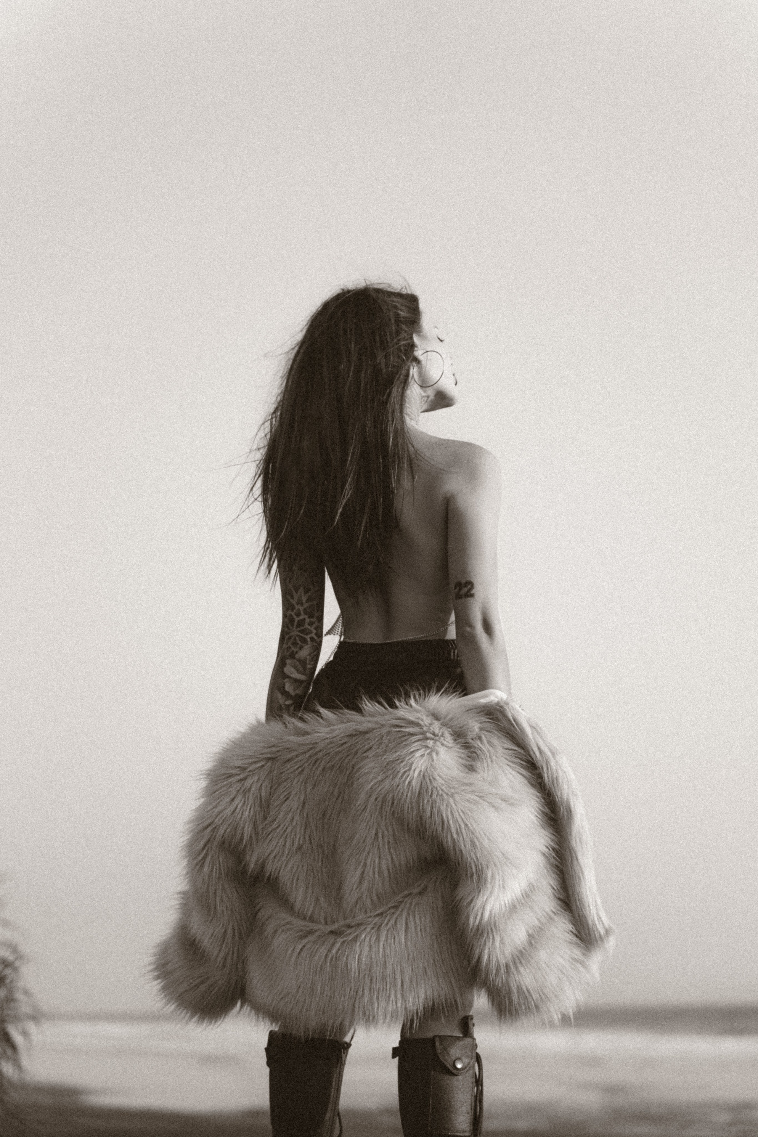 Marina. Alena Gribkova