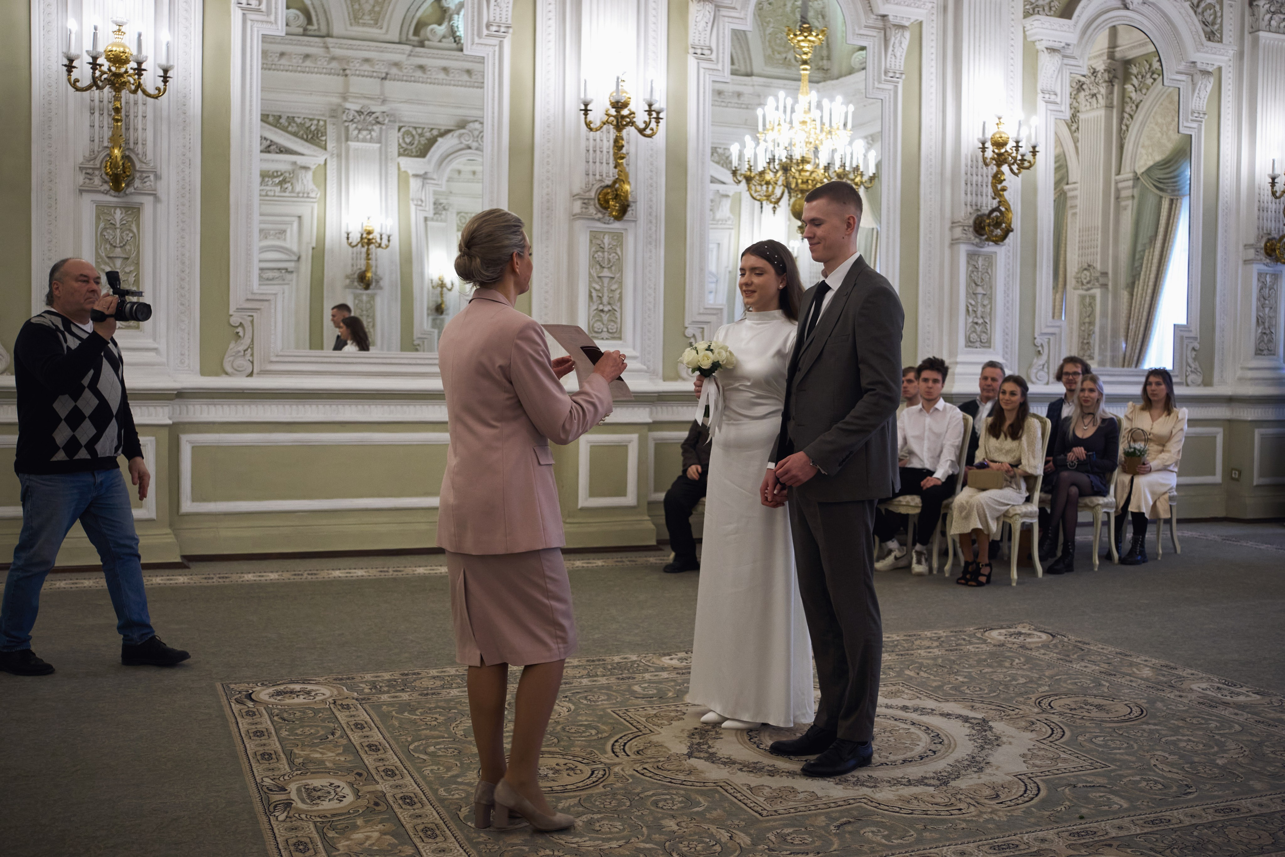 Кирилл & Дарья. Фотограф в Санкт-Петербурге Цуркан Алёна