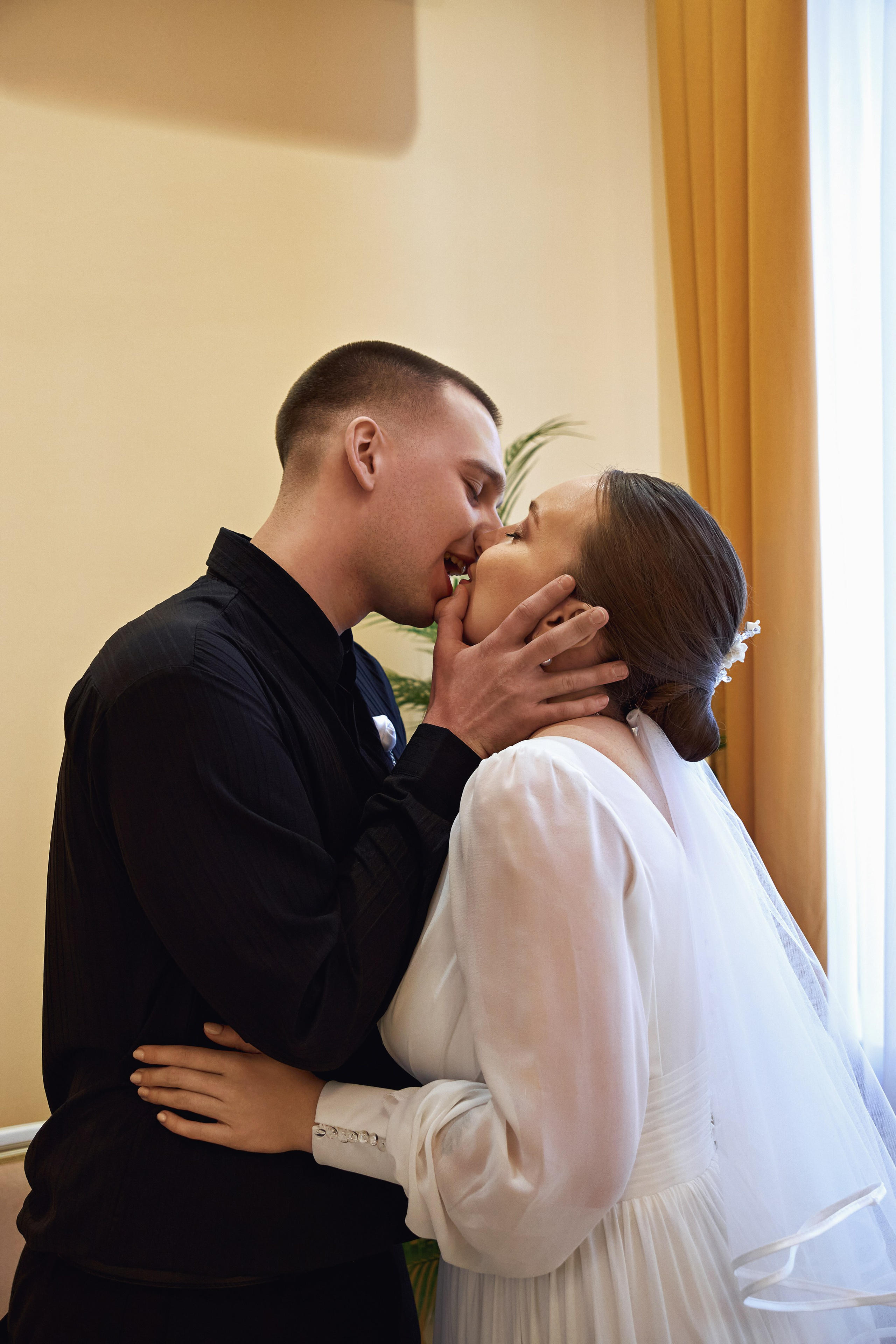 Егор & Марина. Фотограф в Санкт-Петербурге Цуркан Алёна