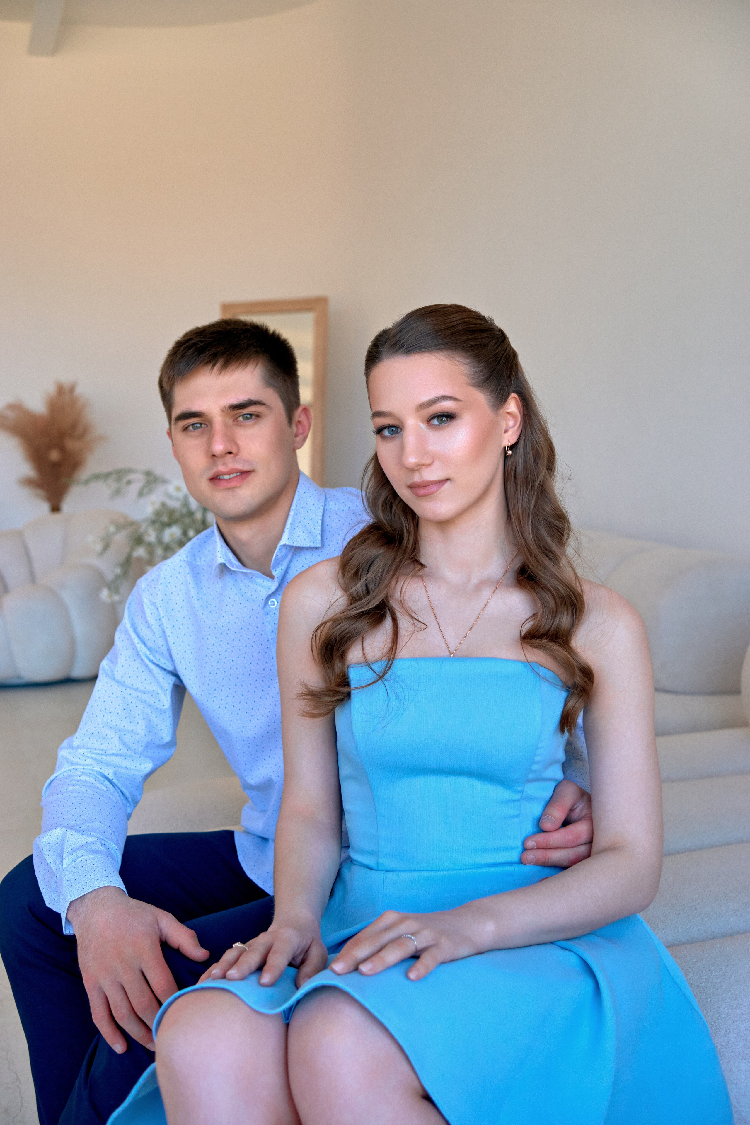 Денис & Екатерина. Фотограф в Санкт-Петербурге Цуркан Алёна