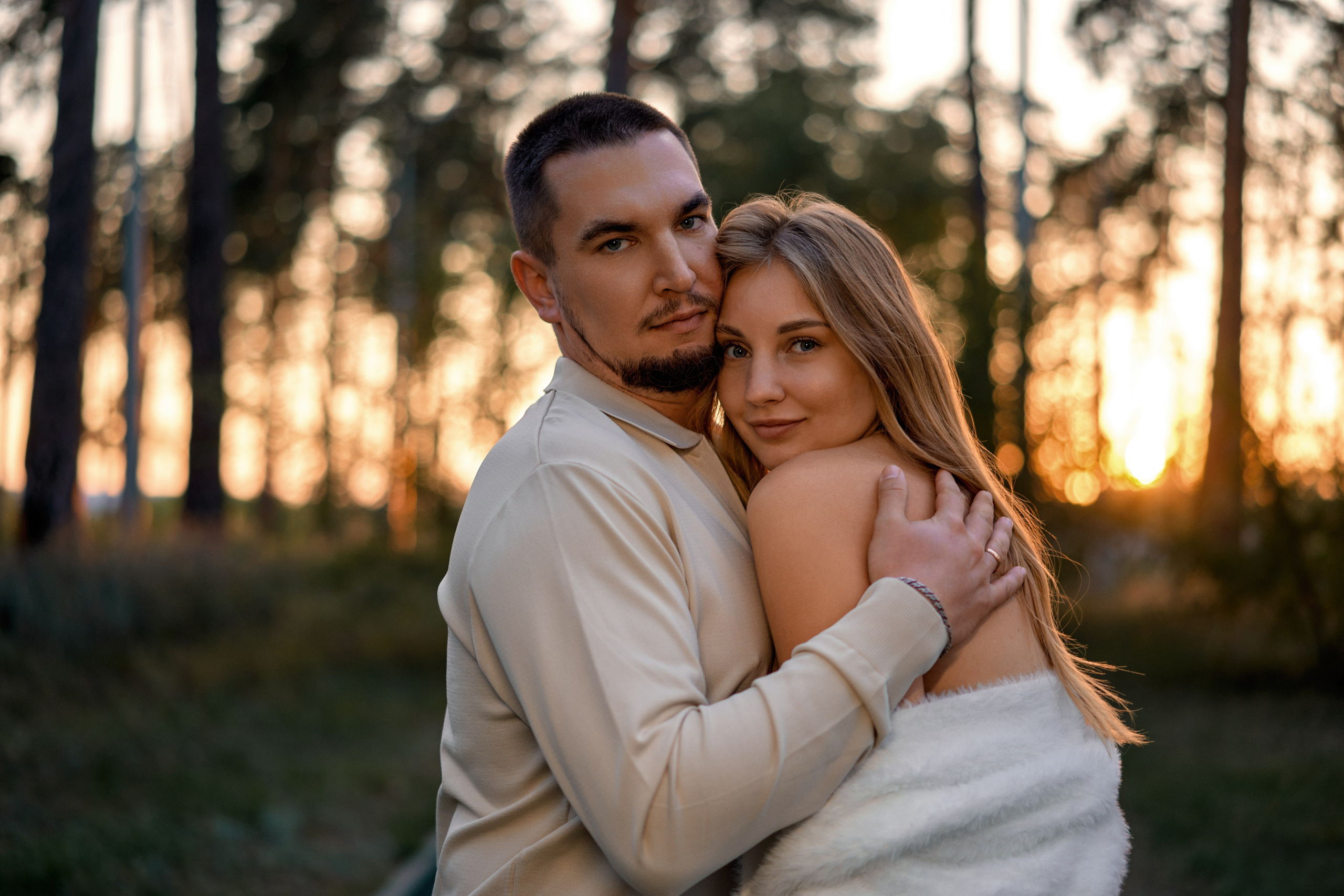 Никита & Дарья. Фотограф в Санкт-Петербурге Цуркан Алёна