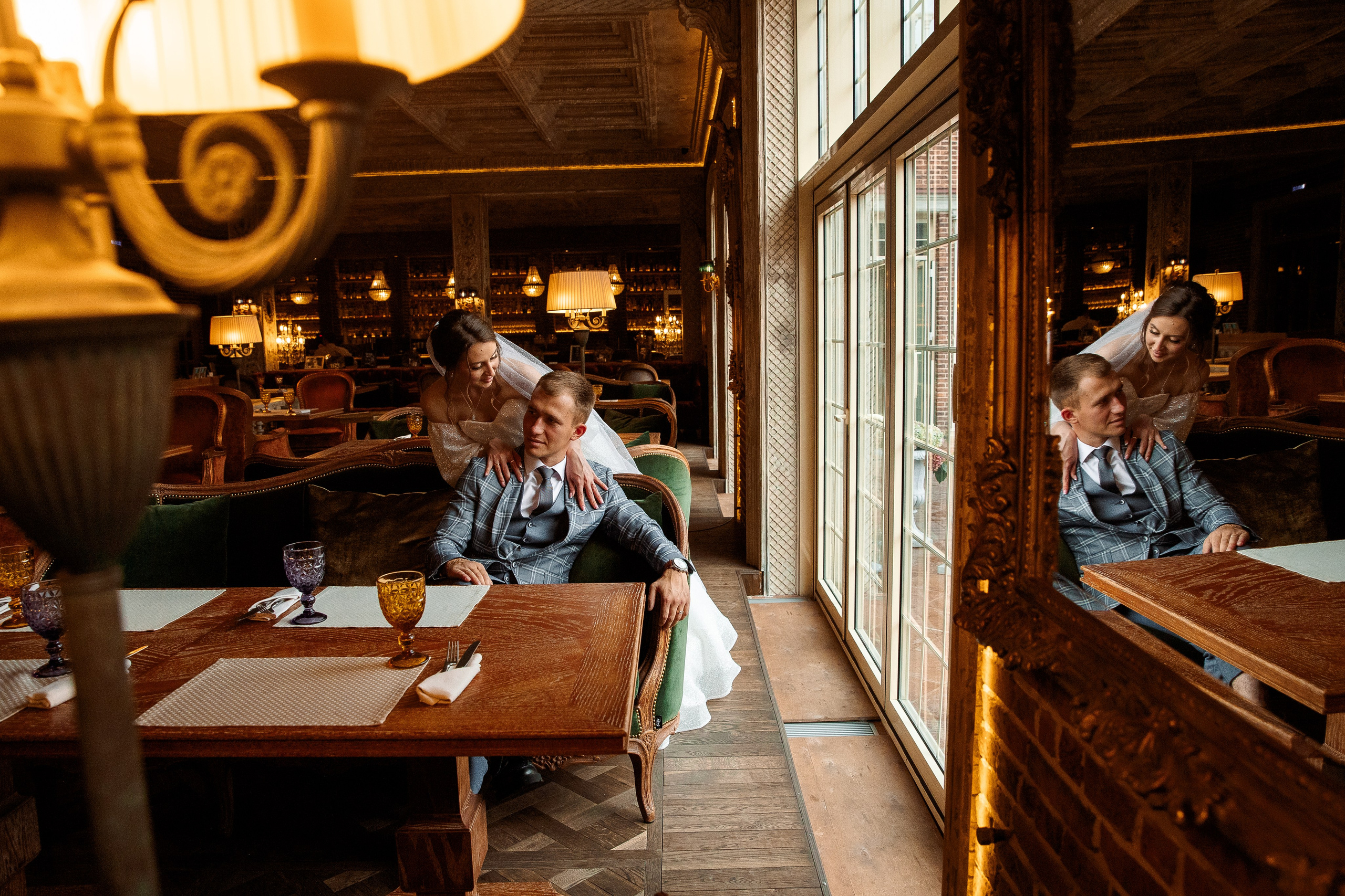 Елизавета и Александр. Свадебный и семейный фотограф в Челябинске Юлия Ишимова