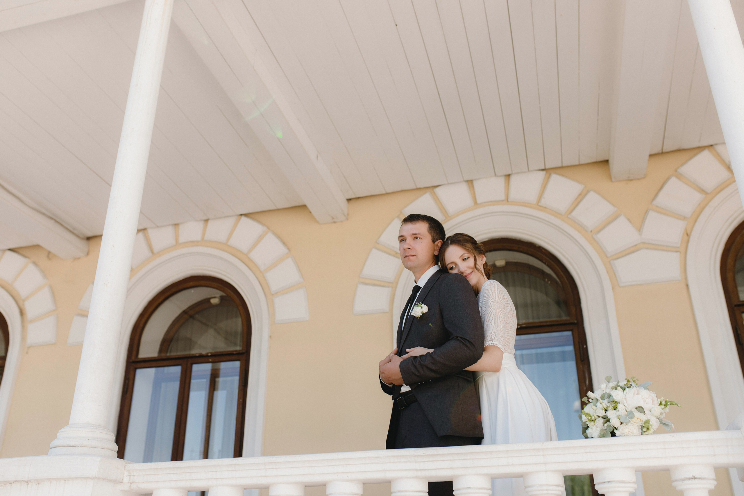 Дмитрий и Мария. Главная