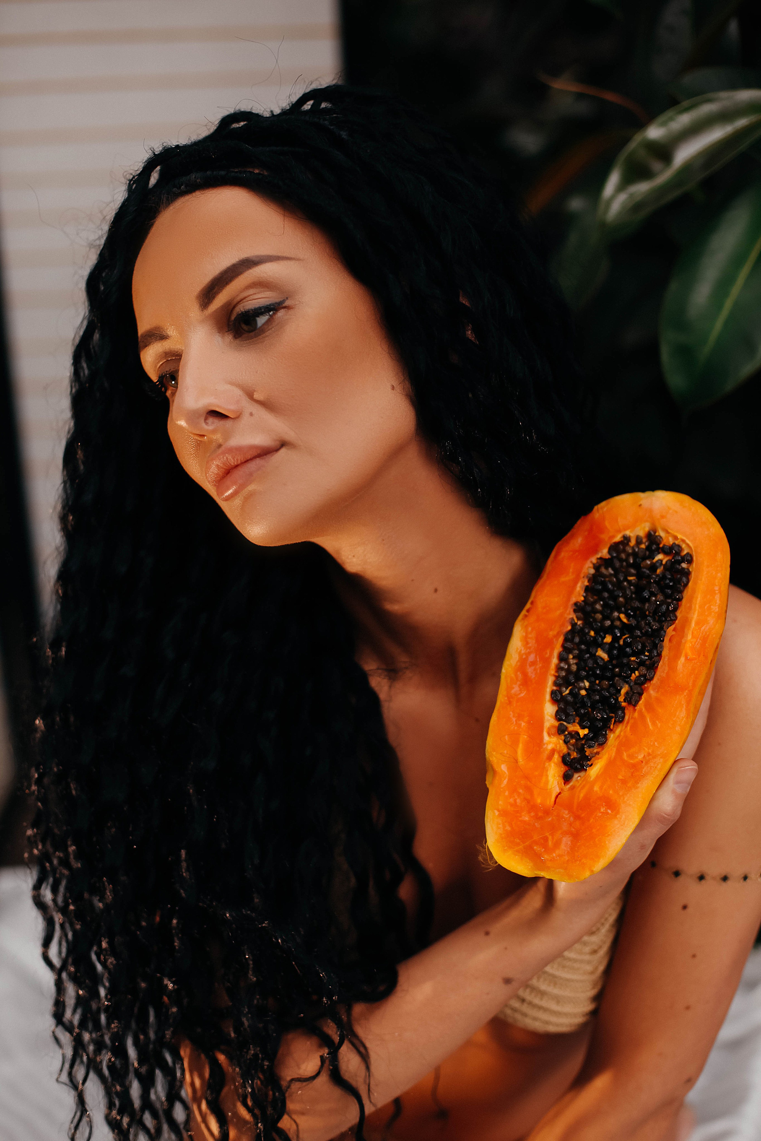 Фотосессия в оранжерее. Семейный и свадебный фотограф в Пензе Валерия Филюкова