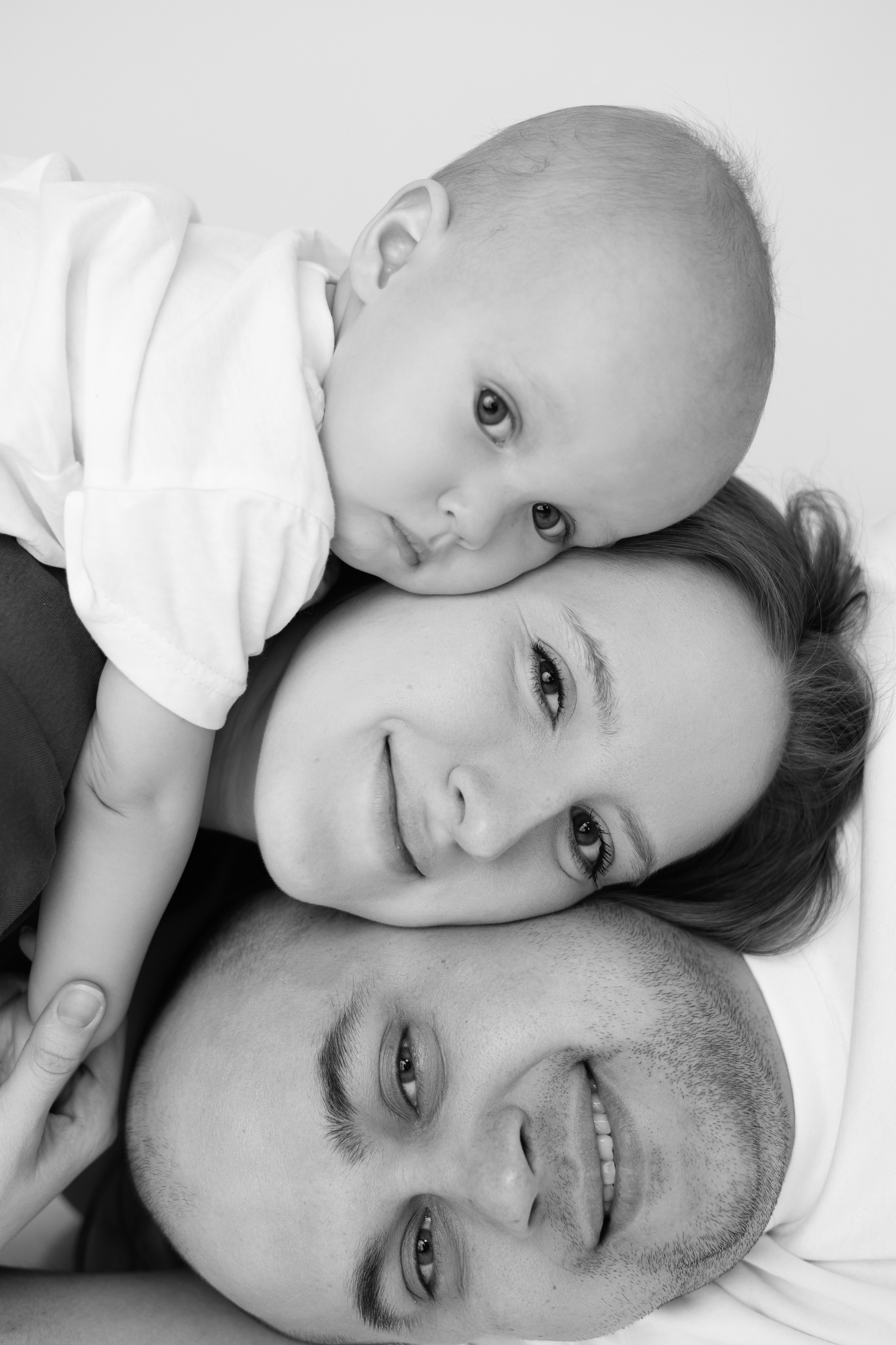 Фотосессии на Годик. Фотограф новорожденных и детей до 18 месяцев в Уфе Эльвина