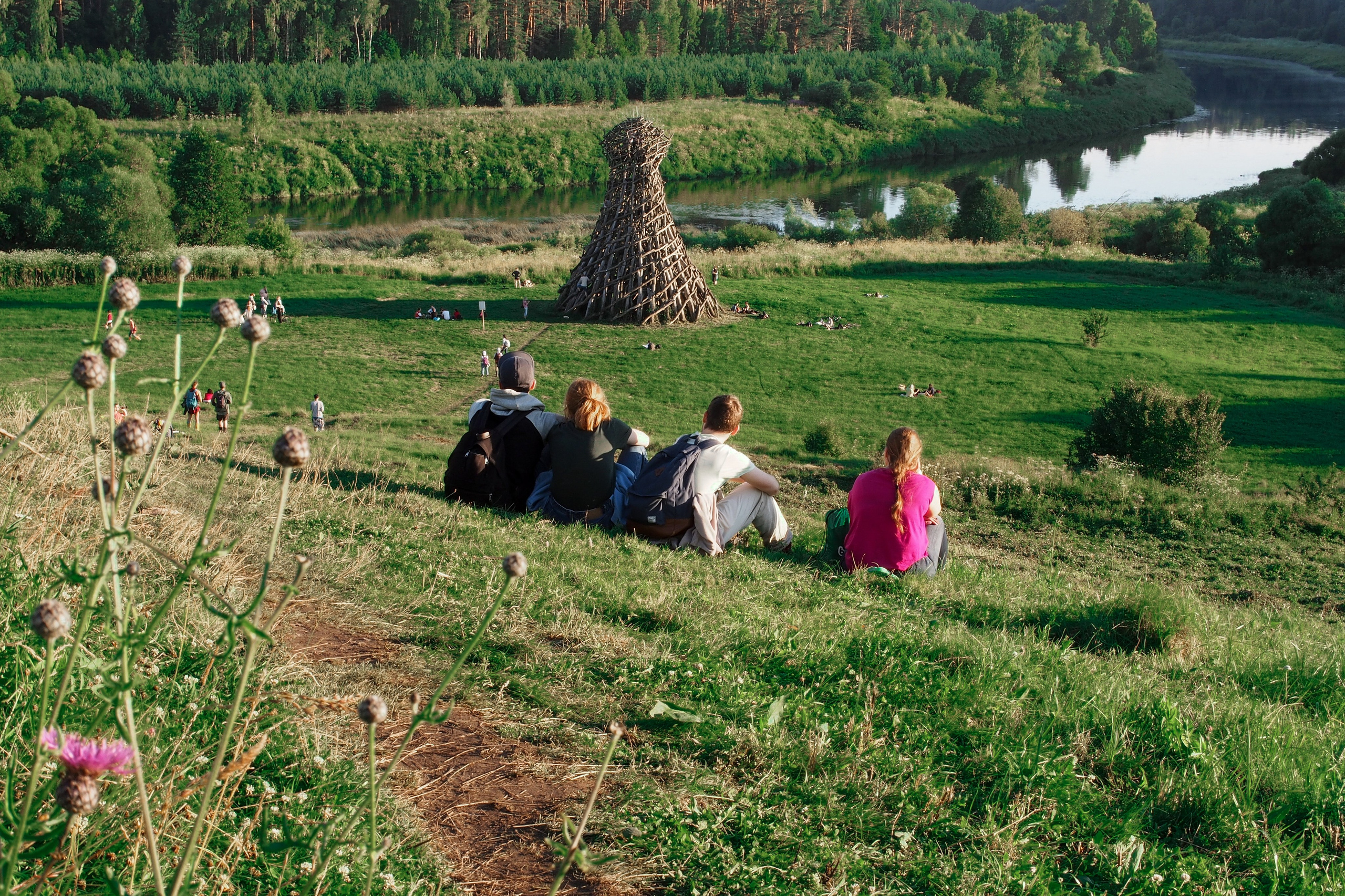 Фестиваль Архстояние. Репортажный и интерьерный фотограф Александра Солдатова