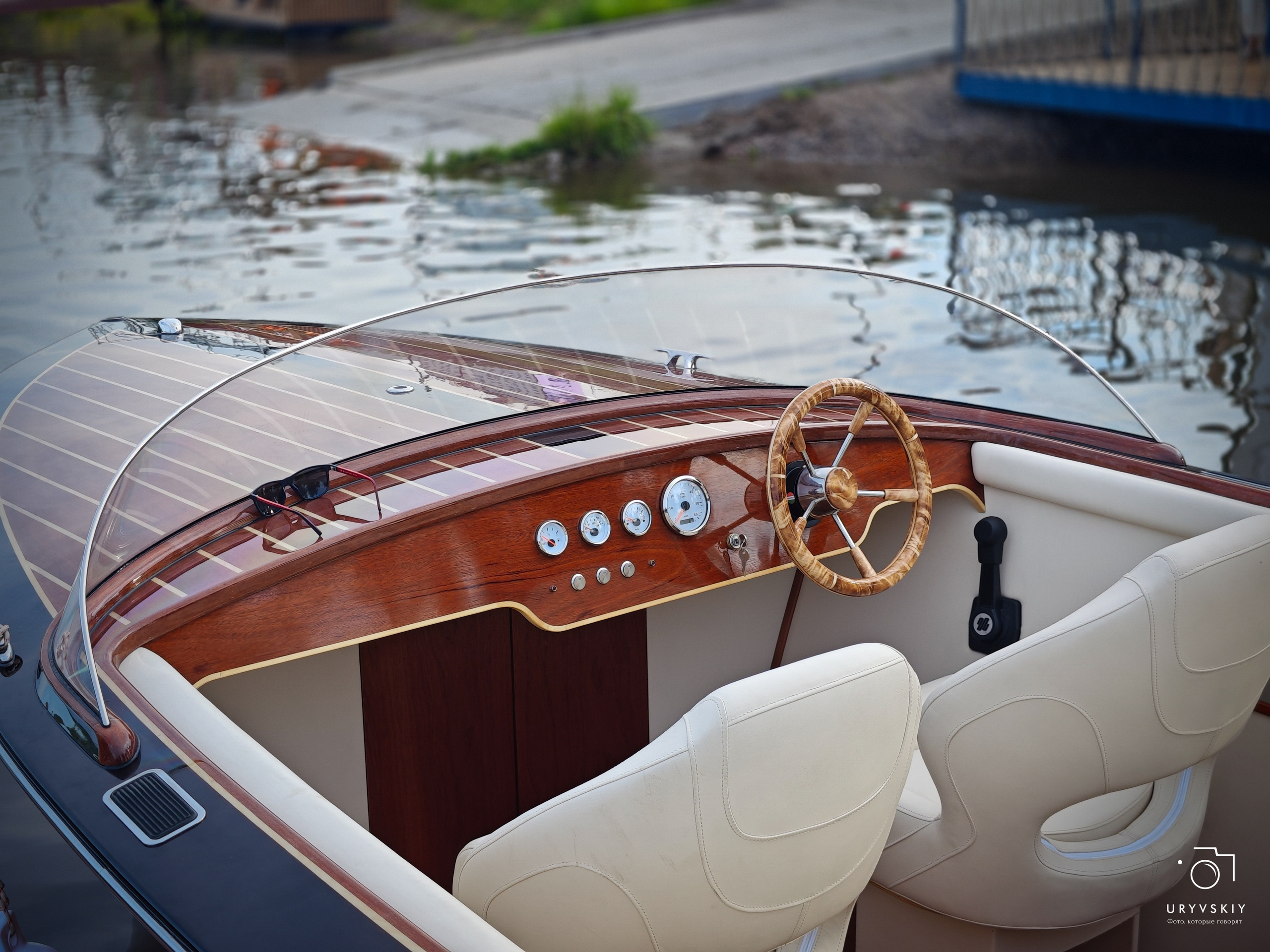 Boat Show 2025. Игорь Урывский. Фотограф Красноярск