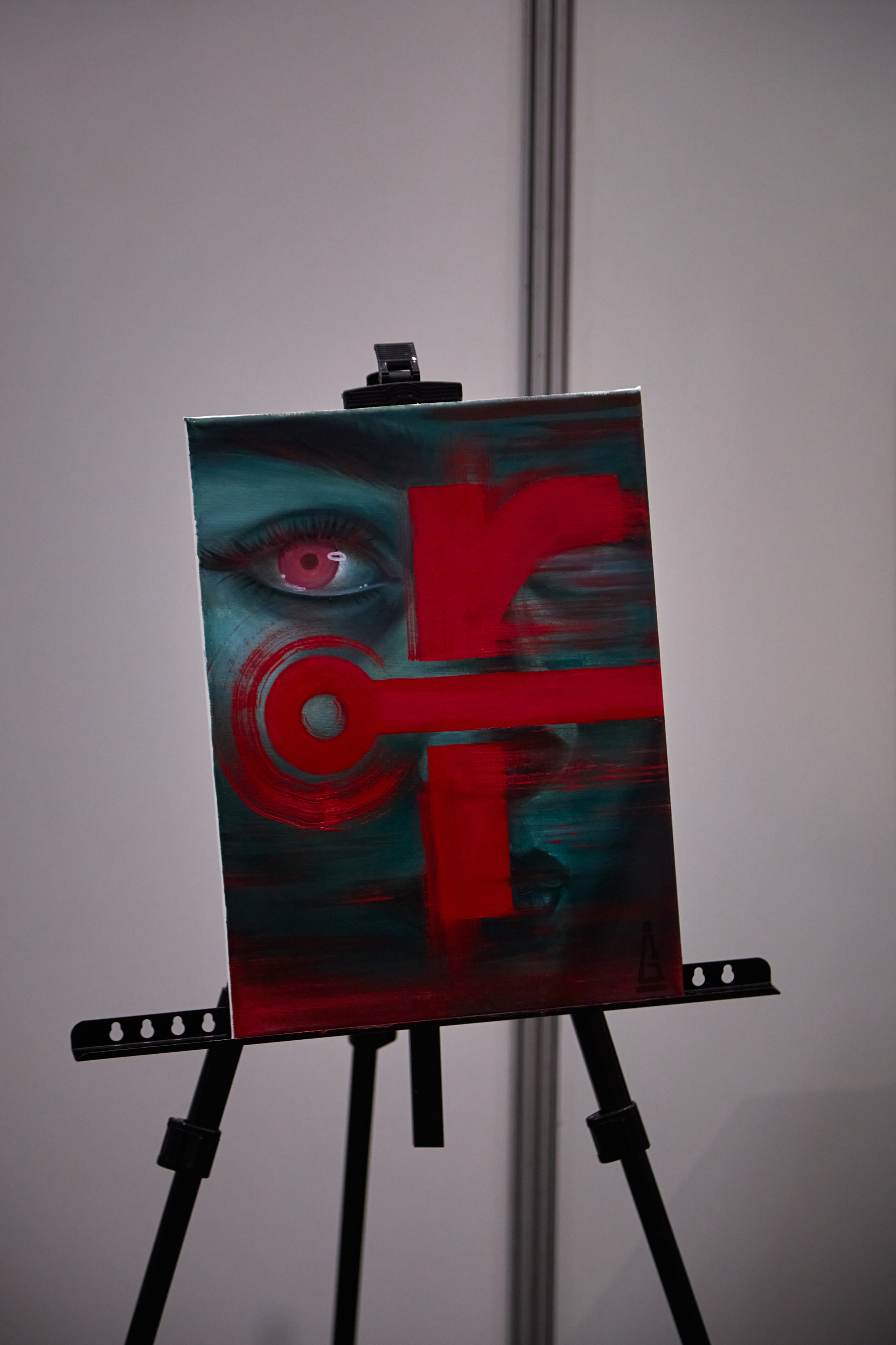 Red Ink 2026. Фотограф Красноярск Игорь Урывский