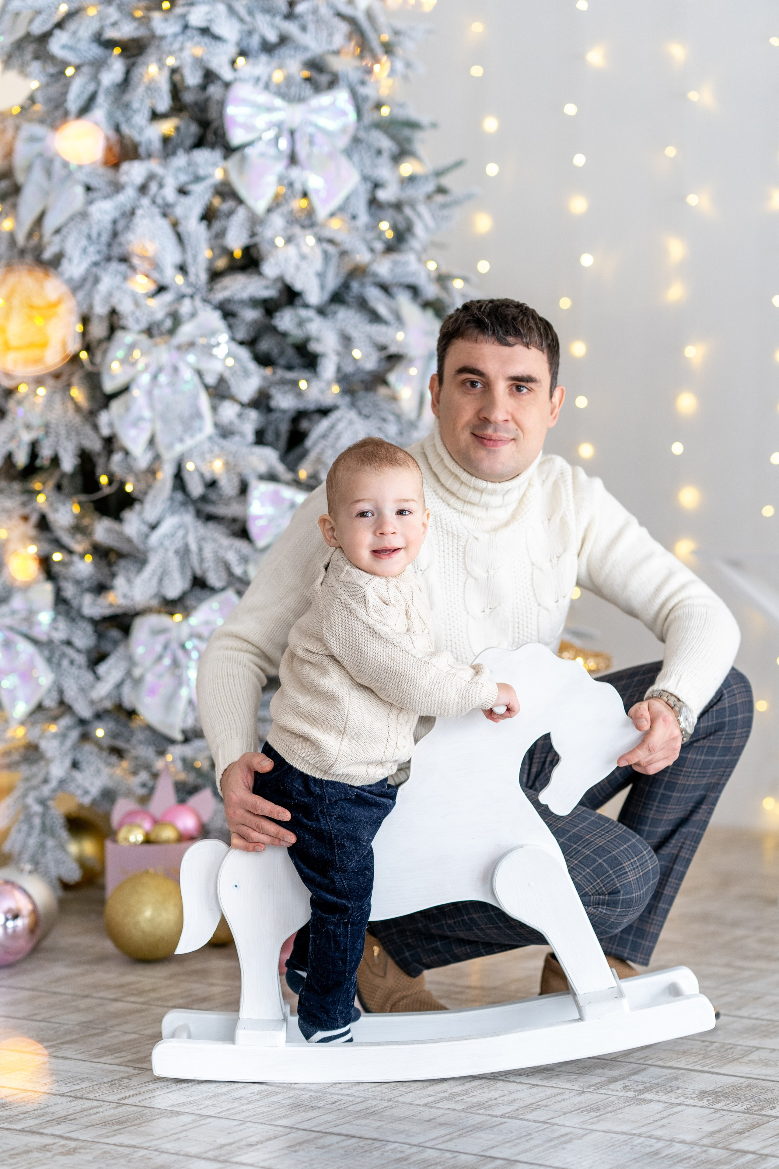 Новогодние. Семейный и детский фотограф в Селенгинске Екатерина Чупрова