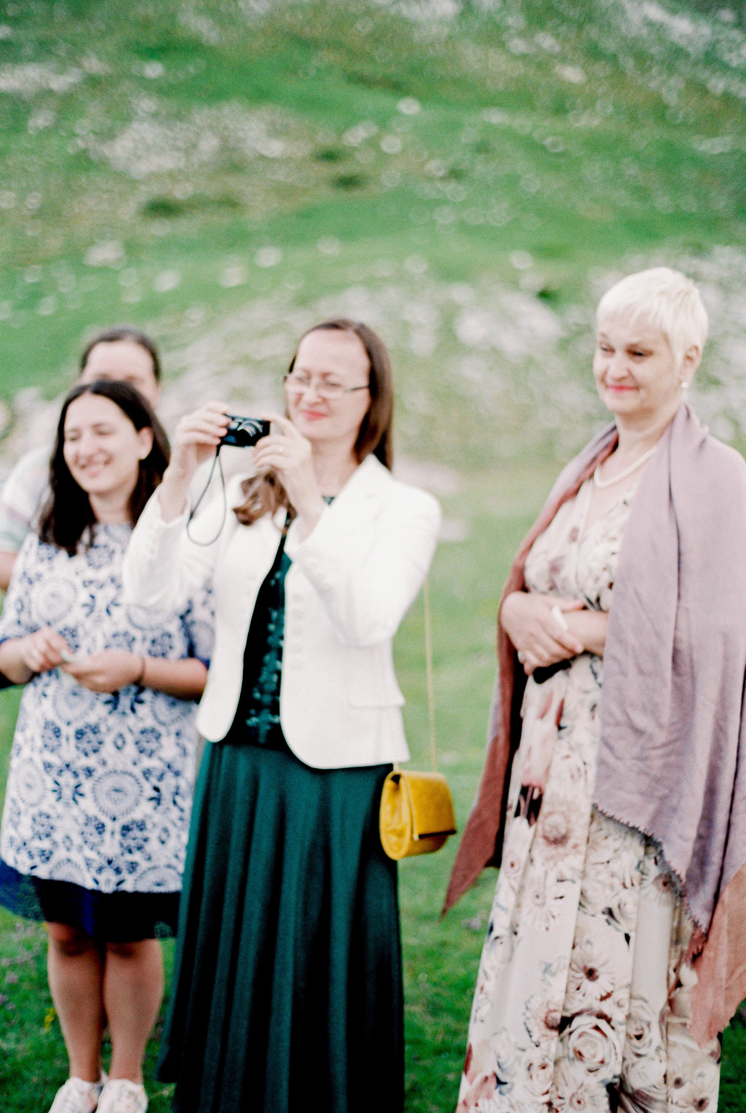 Свадебный фотограф на плёнку в Москве и Черногории