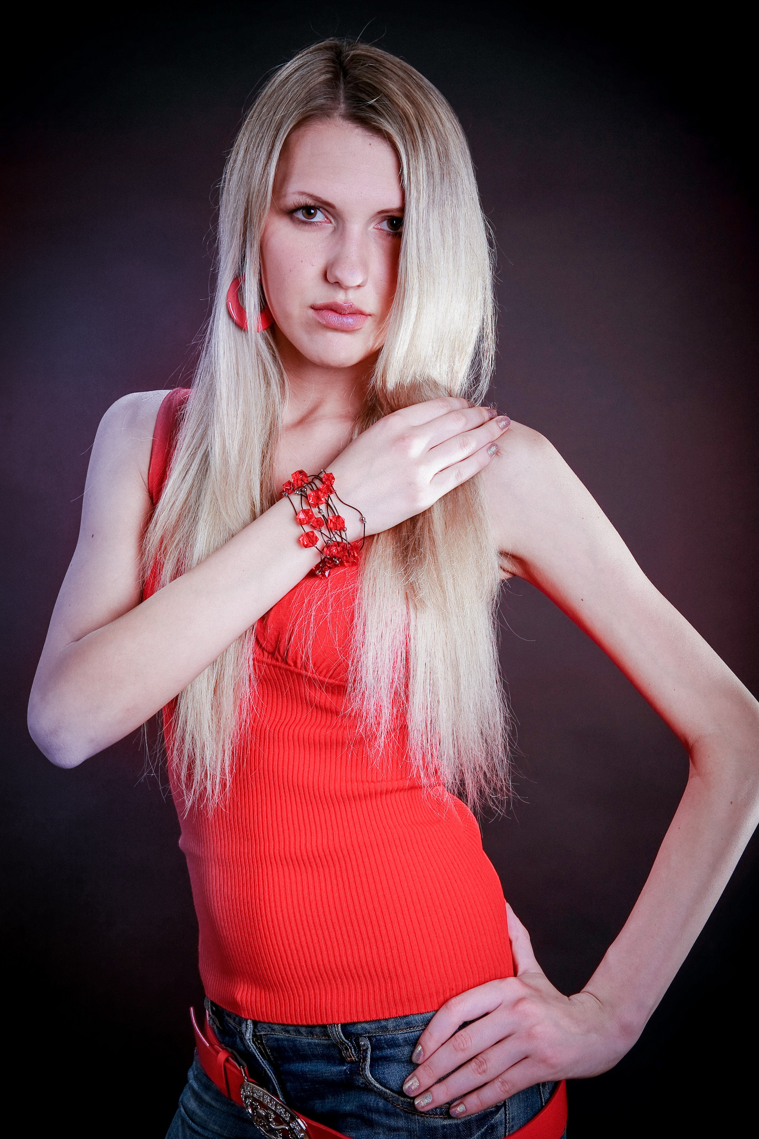 Студия. Максим Матвийченко и Виктория Басова профессионалы своего дела