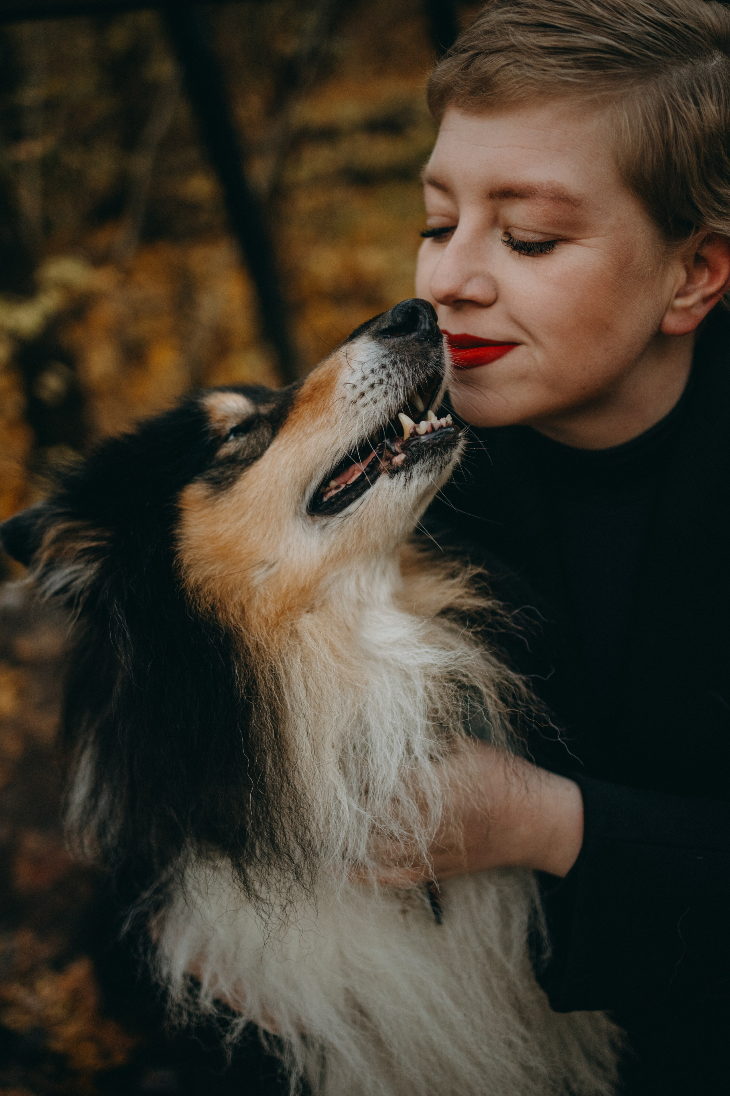 Ия и Барт. Фотограф — Анималист | Санкт-Петербург