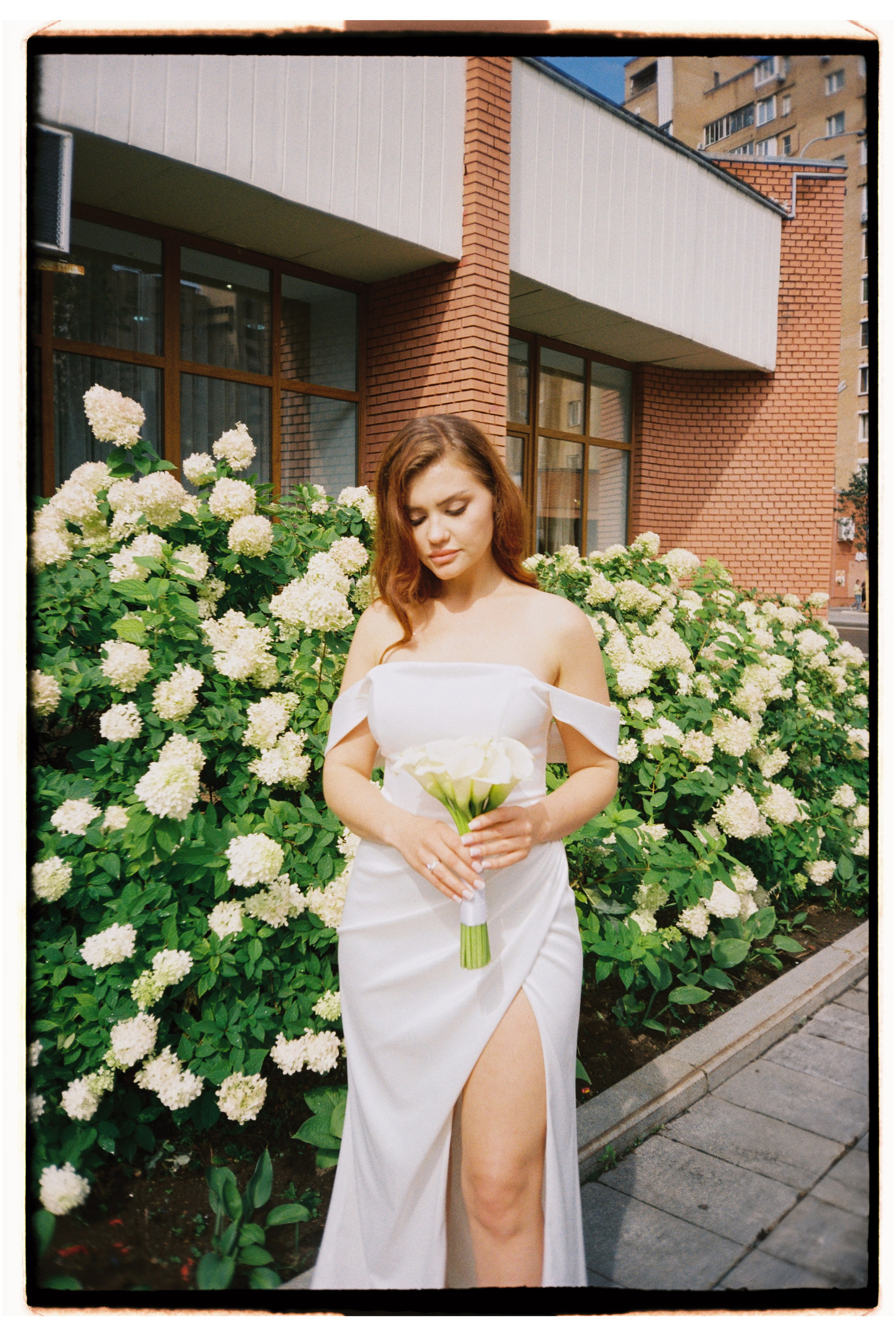 Егор & Нелля. Пленка. Сестры Карабаза. Фотографы и ретушеры в Москве и Санкт-Петербурге