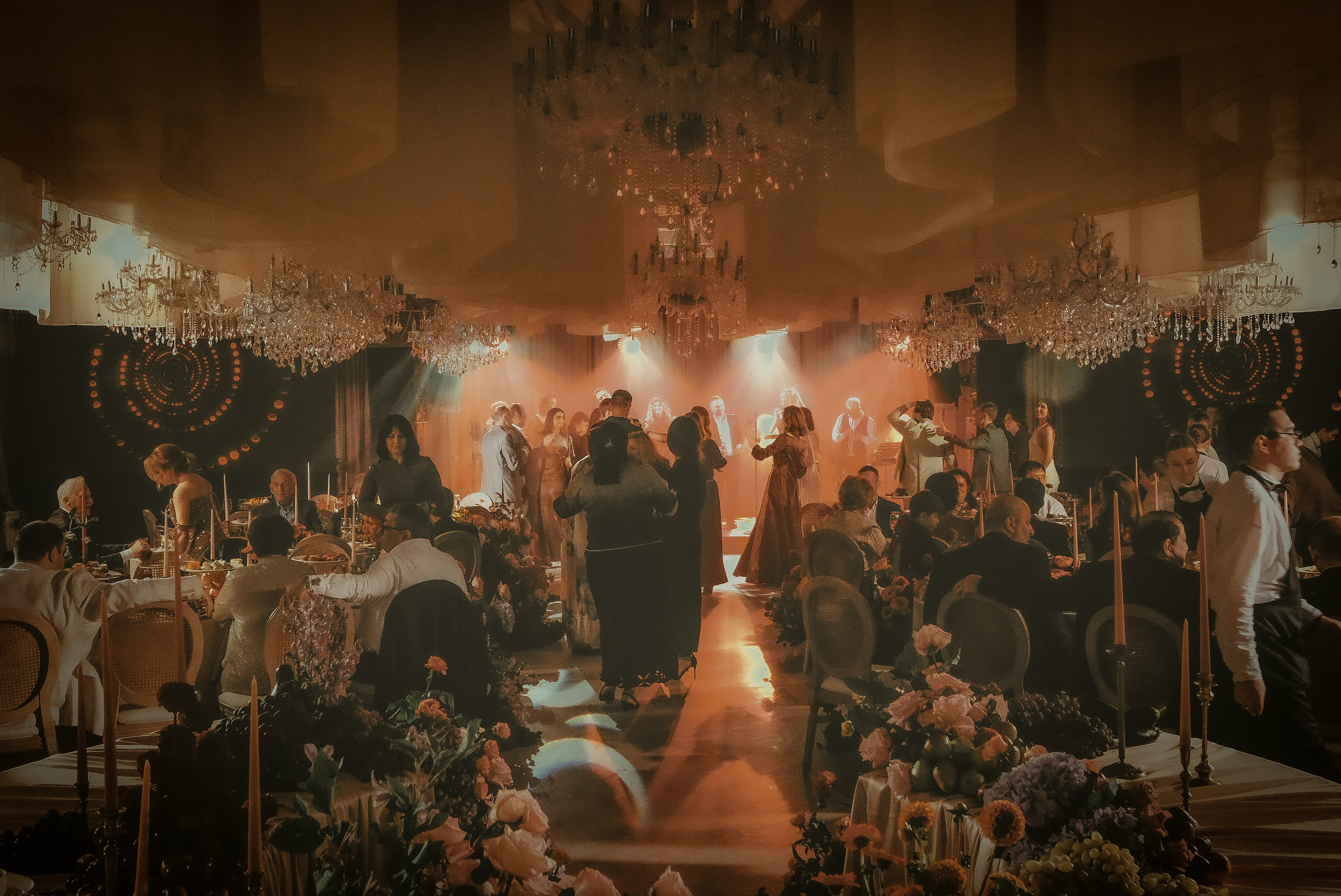 Горячие сердца и ноты Грузии. Свадебный и семейный фотограф Москва Варламова Виктория