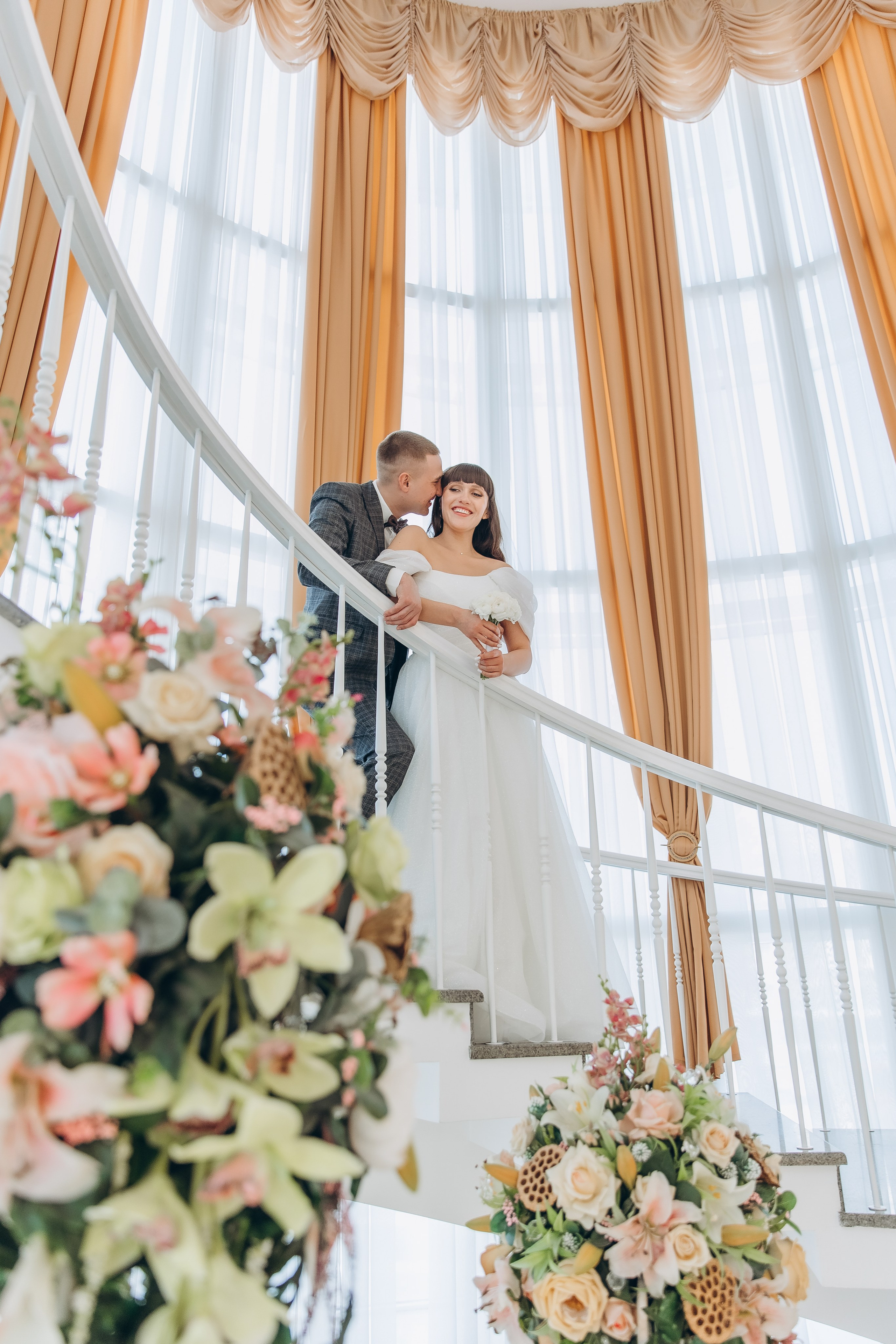 Анастасия и Владимир. Фотограф из Сибири