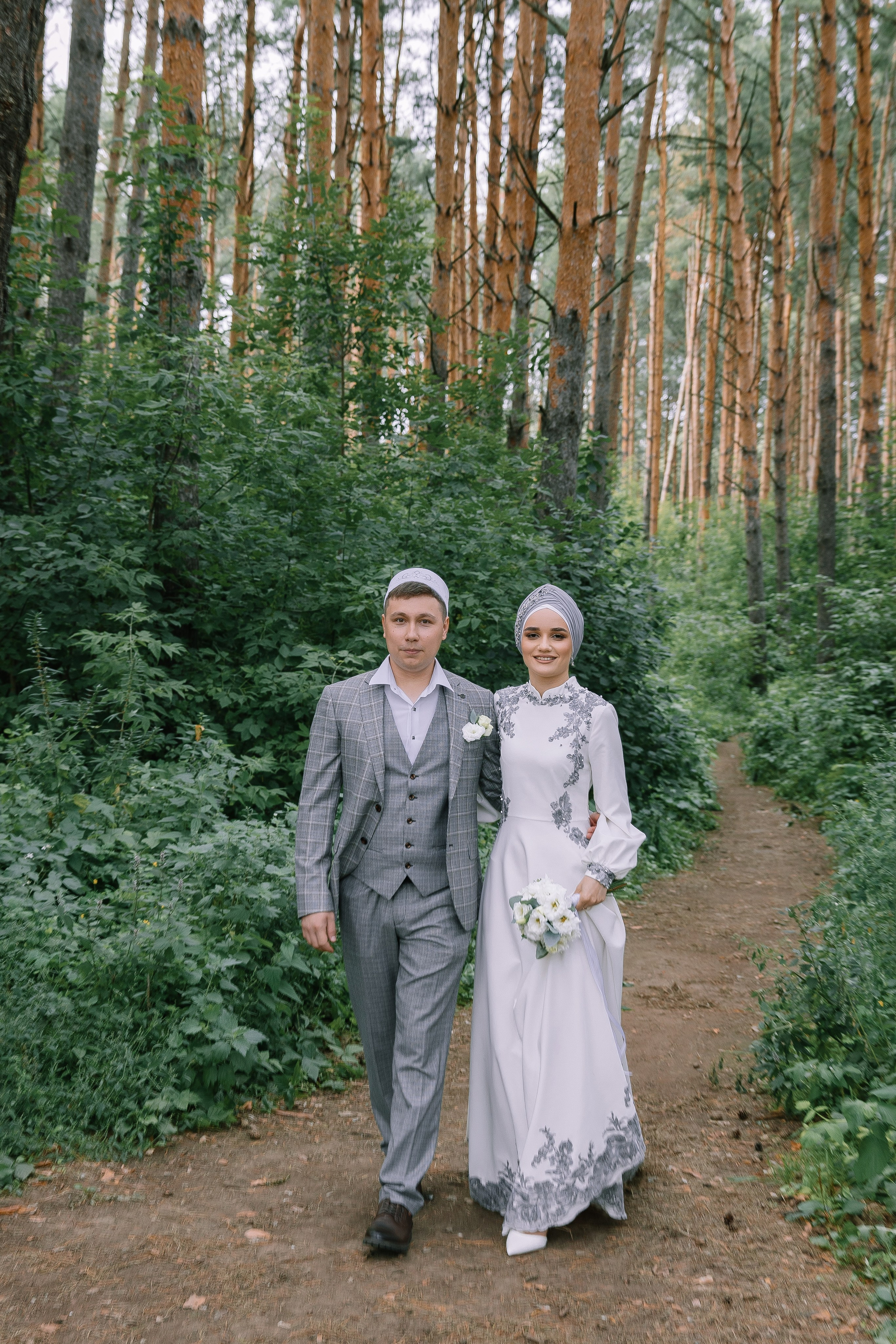 Никах Альмир и Роза. Свадебный и семейный фотограф в Набережных Челнах и Казани